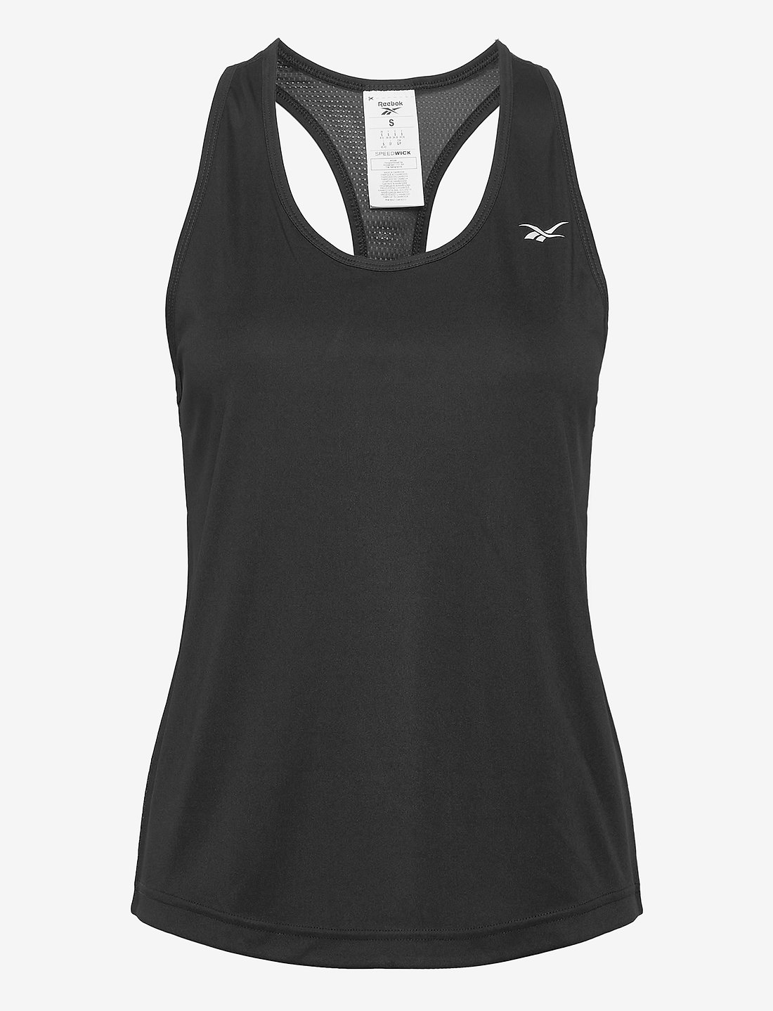 Reebok performance mesh deals tank