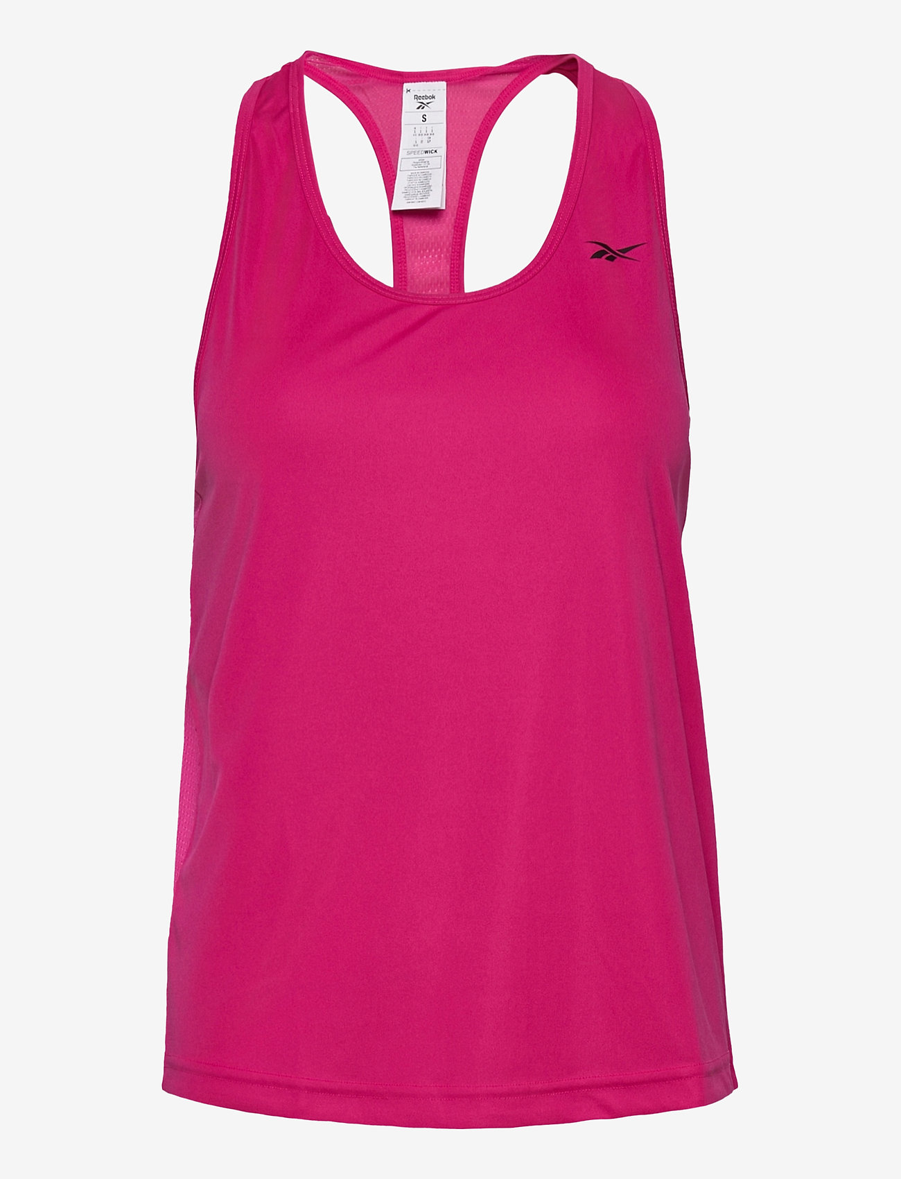 Reebok Performance - US PERFORM MESH TANK - propnk - 0