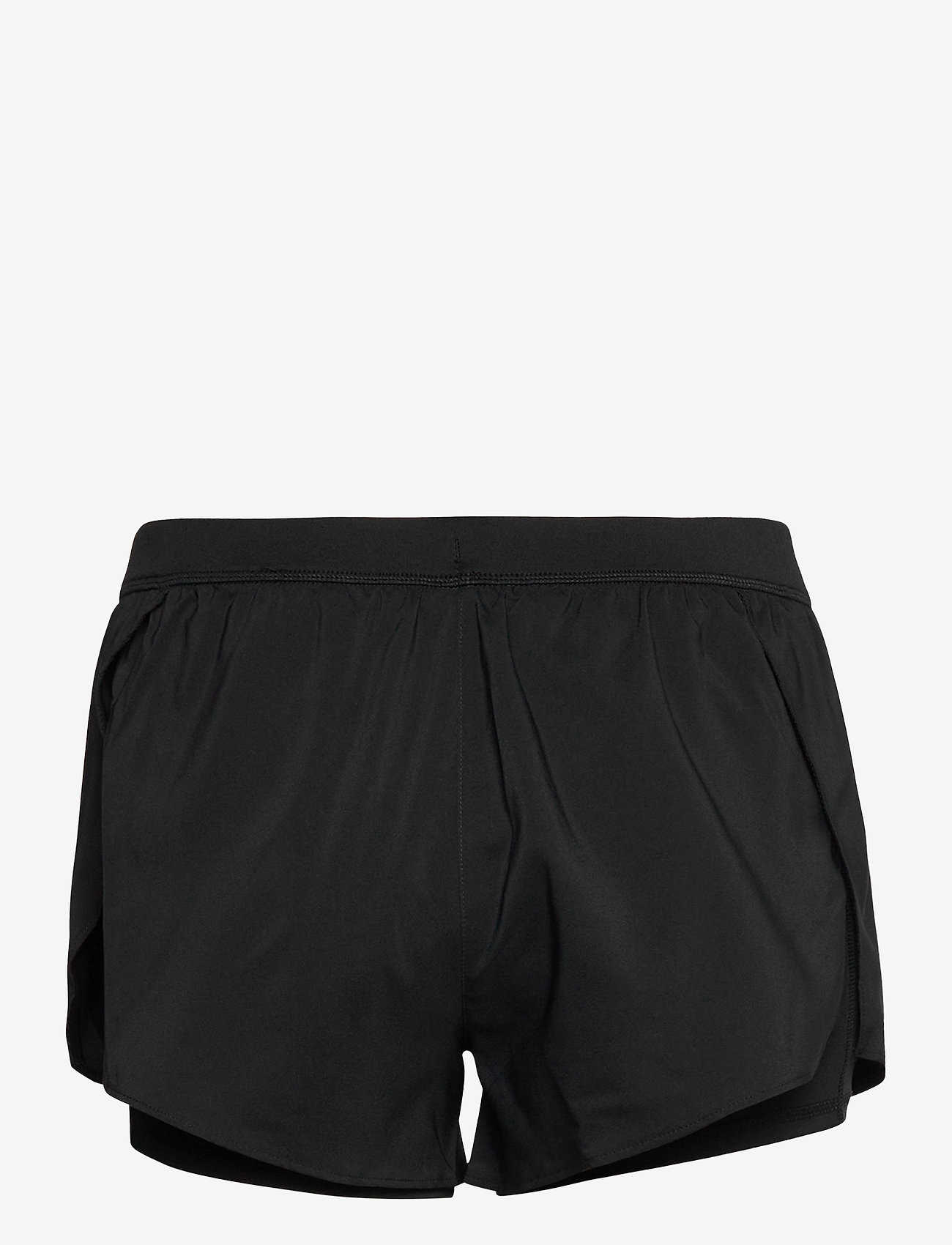 Reebok Performance - RE 2-IN-1 SHORT - black - 1