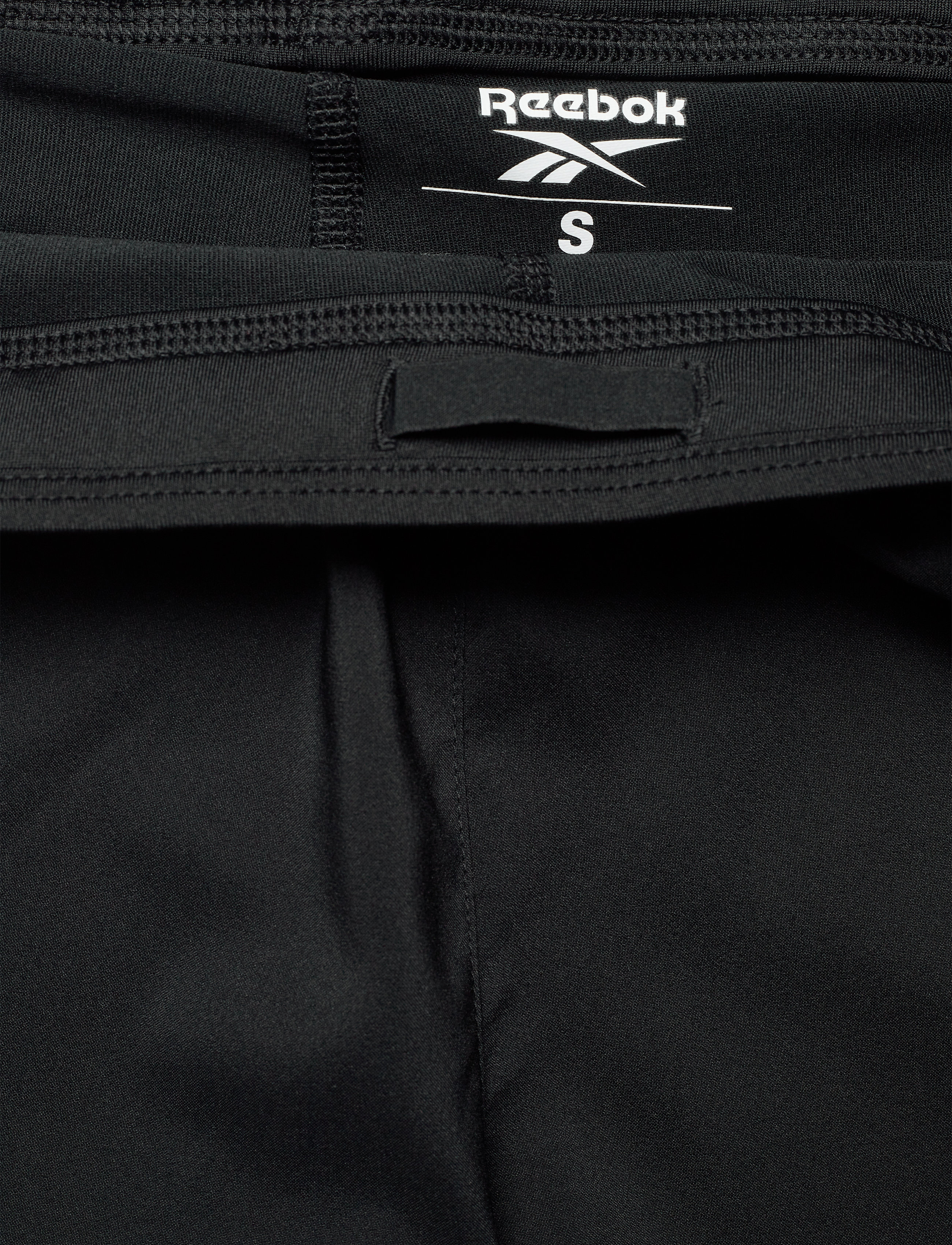 Reebok Performance - RE 2-IN-1 SHORT - black - 2