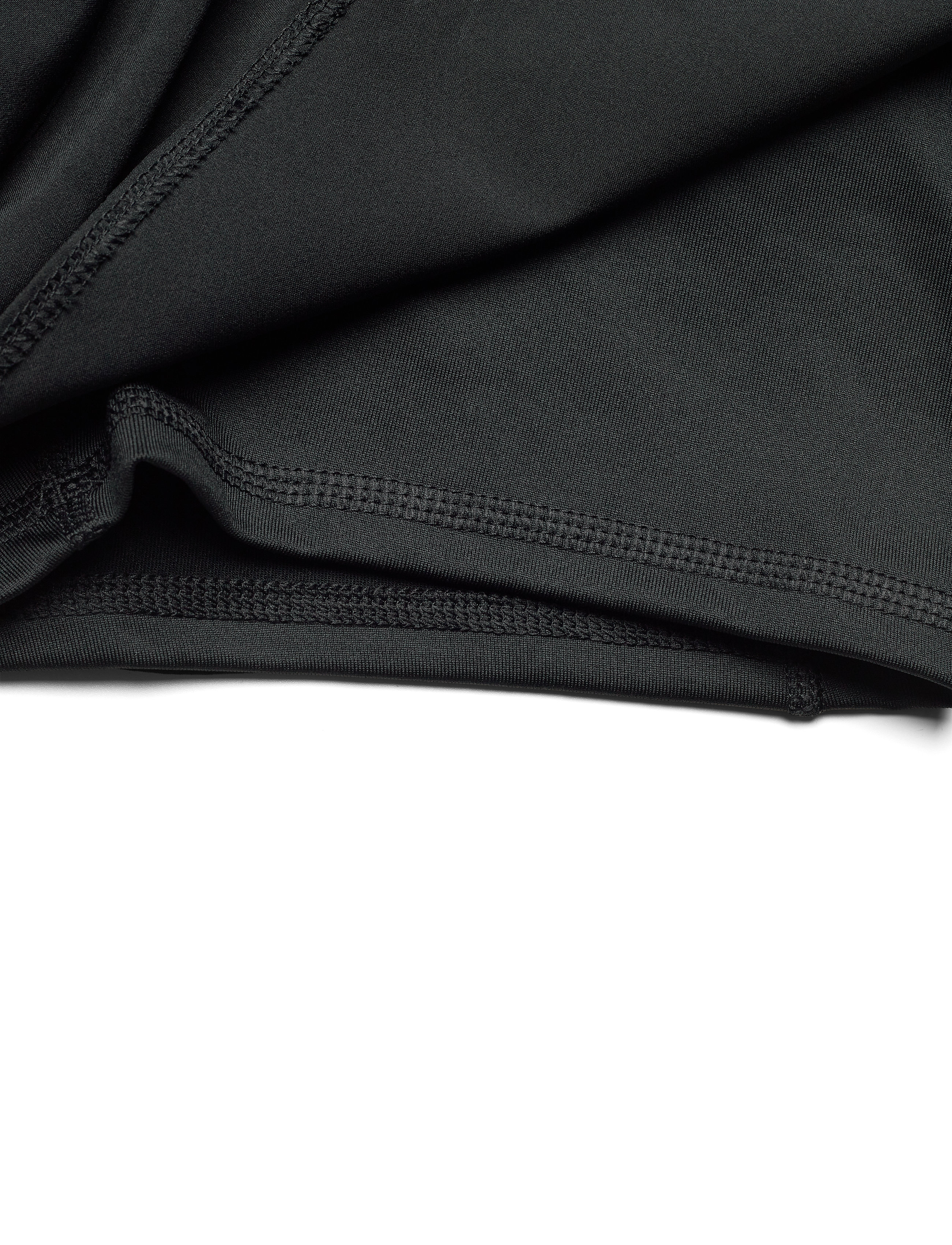 Reebok Performance - RE 2-IN-1 SHORT - black - 3