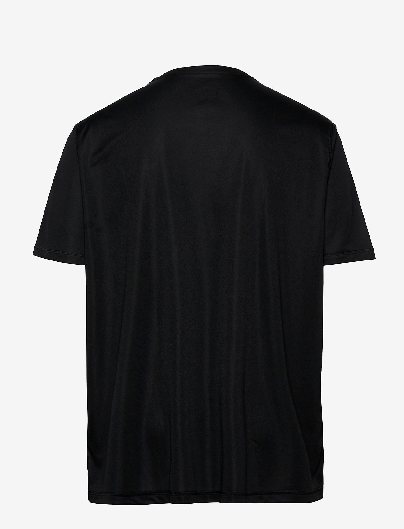 Reebok Performance - RE BASIC SS TEE - black - 1
