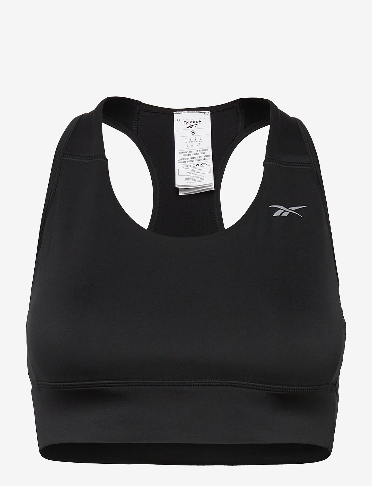 Reebok Performance - RE  BRA - black - 0