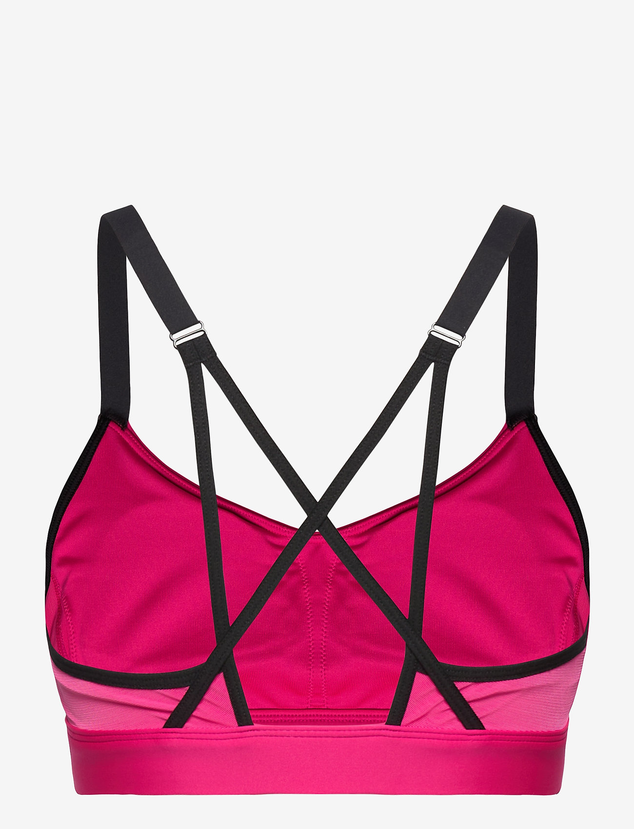 Reebok Performance - S Hero Strappy Padded Bra - propnk - 2