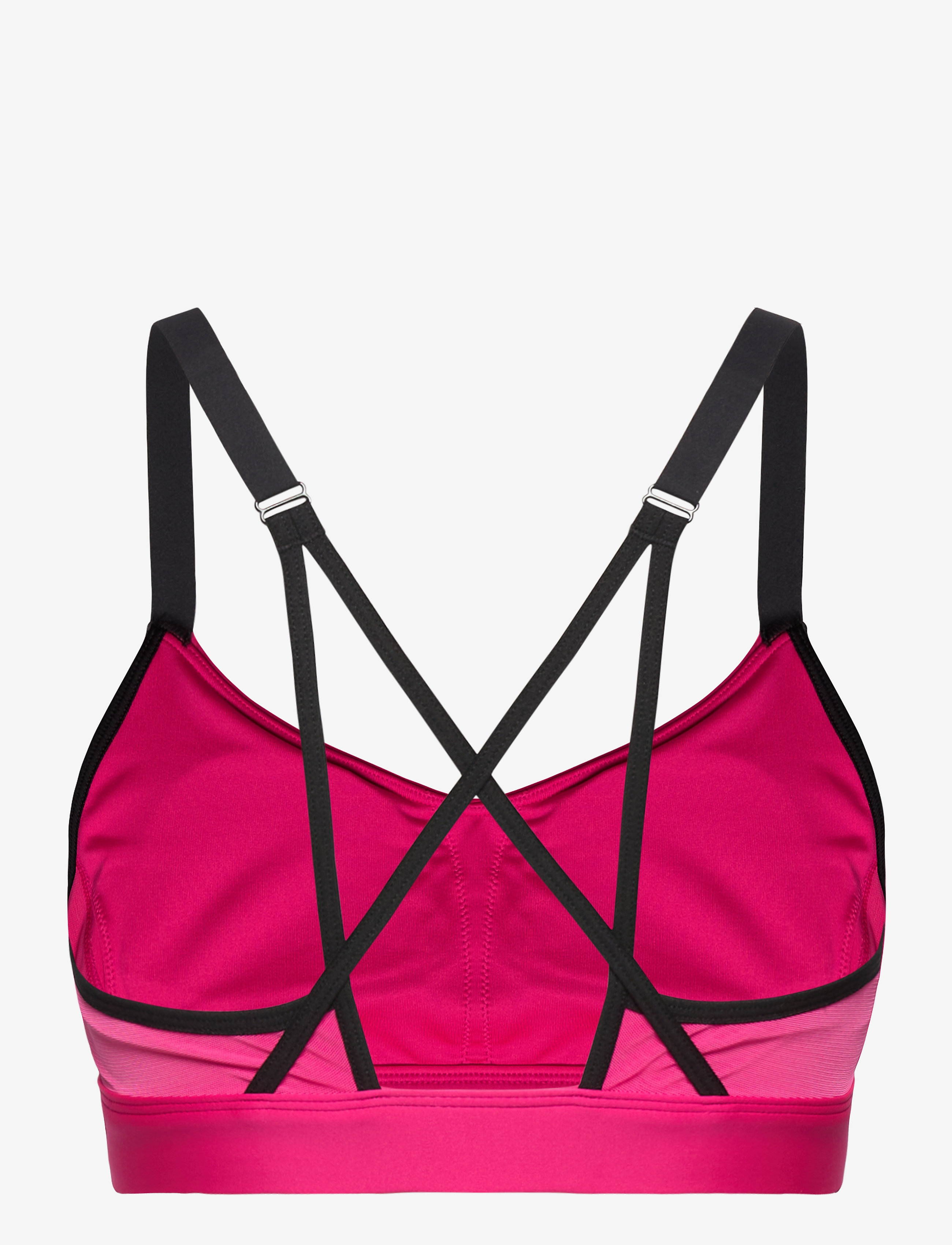 Reebok Performance - S Hero Strappy Padded Bra - propnk - 2