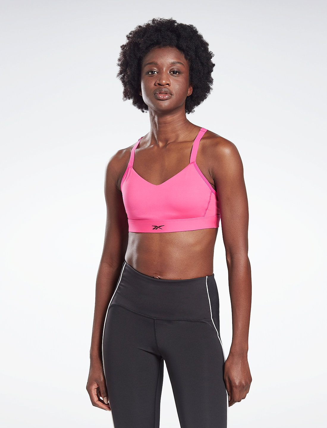 Reebok top hero bra