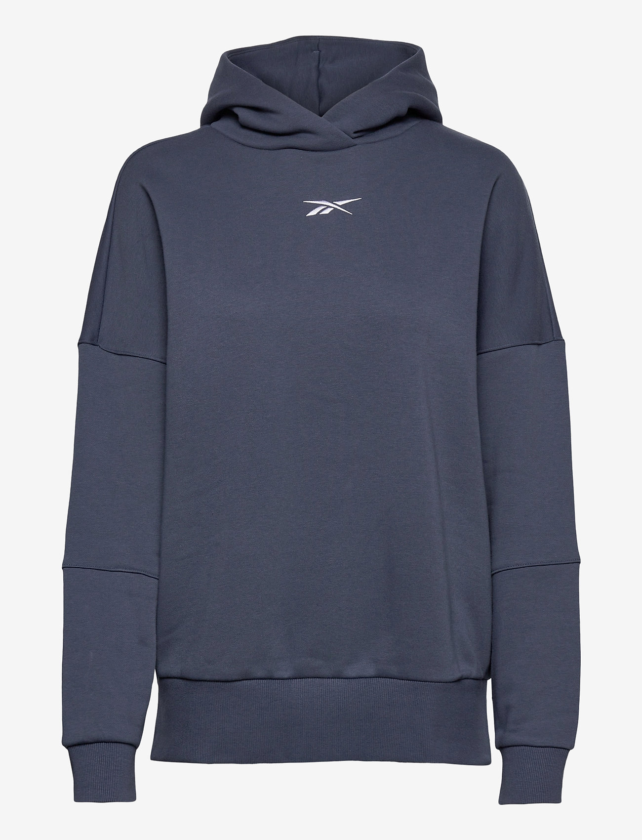 Reebok Performance - SR Oversize Hoodie - smoind - 0