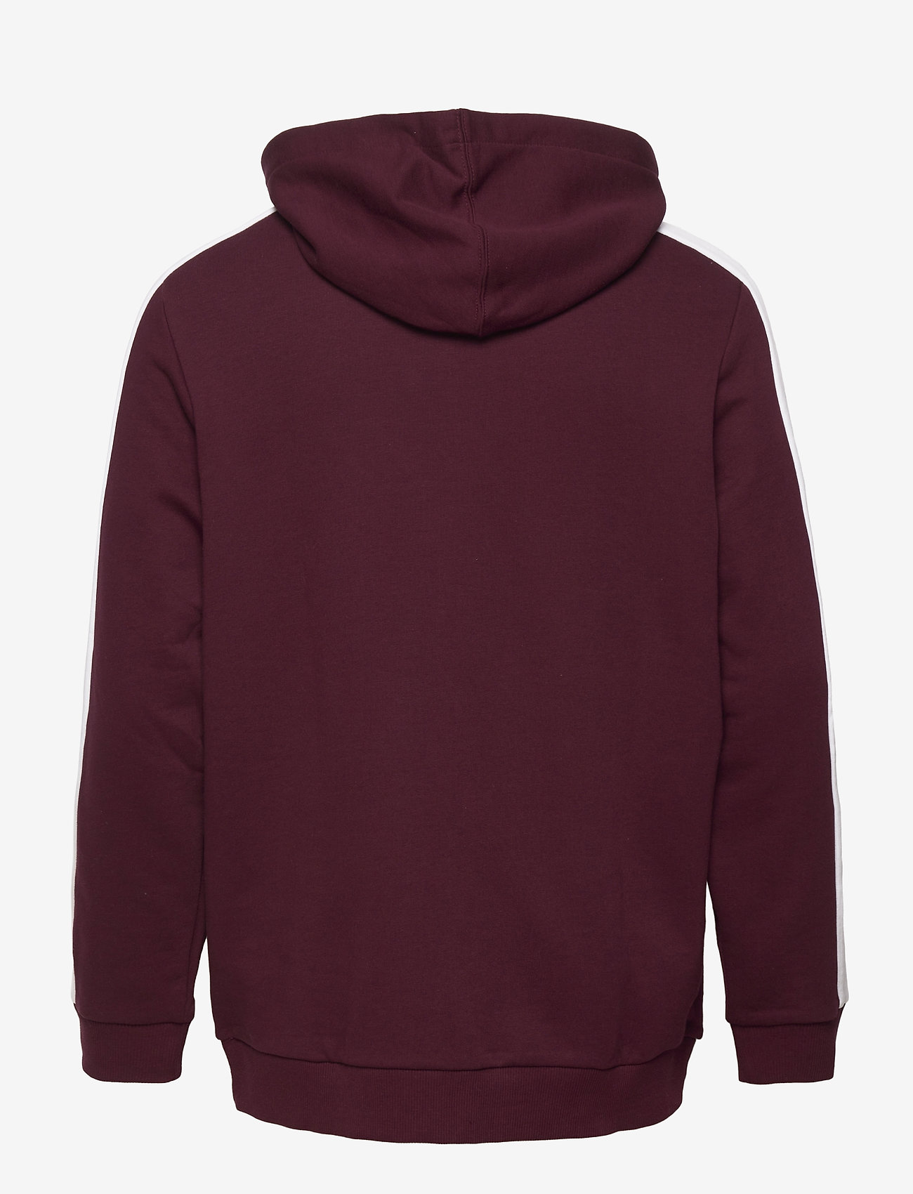 Reebok Performance - TE LL FZ Hoodie - maroon - 2