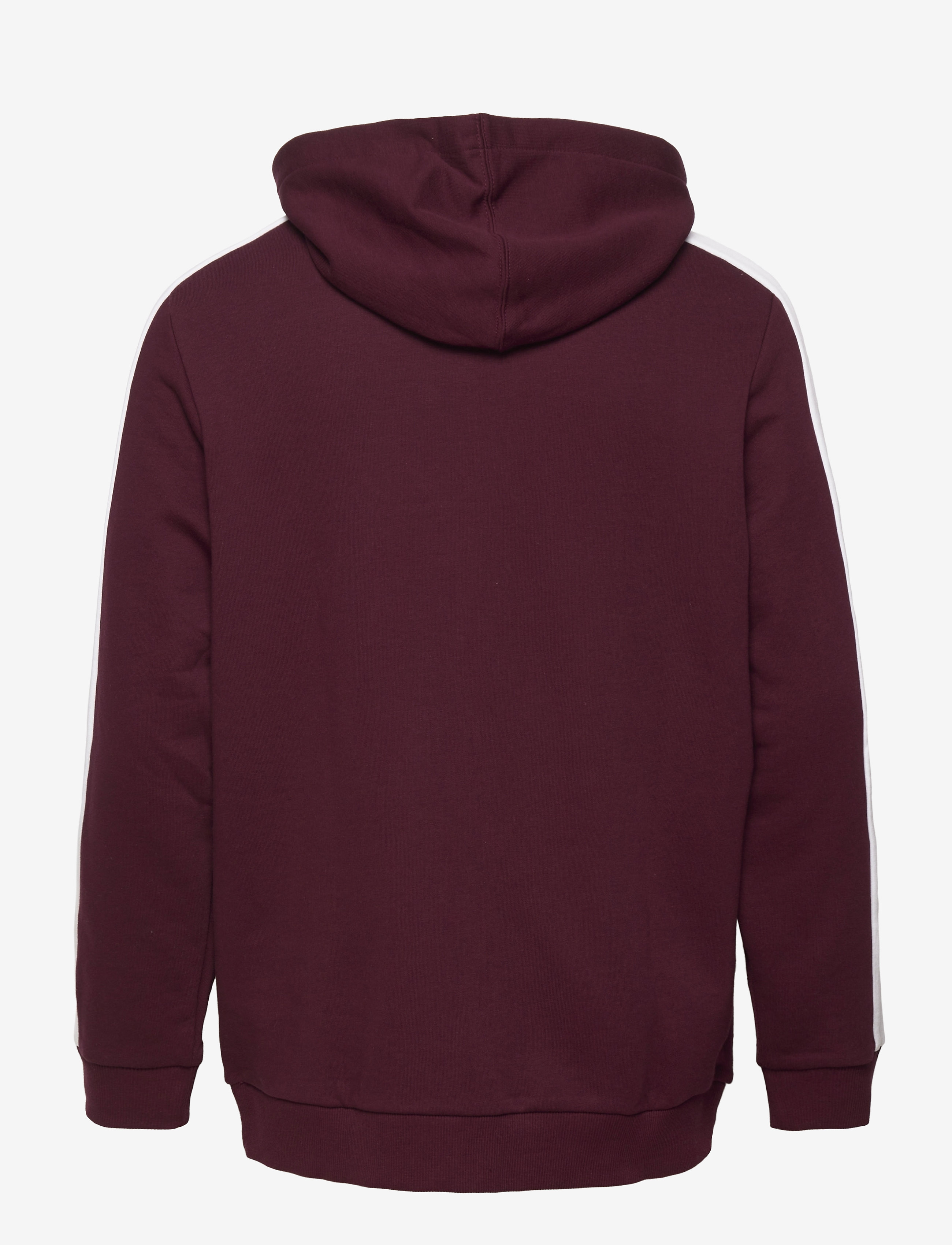 Reebok Performance - TE LL FZ Hoodie - maroon - 2