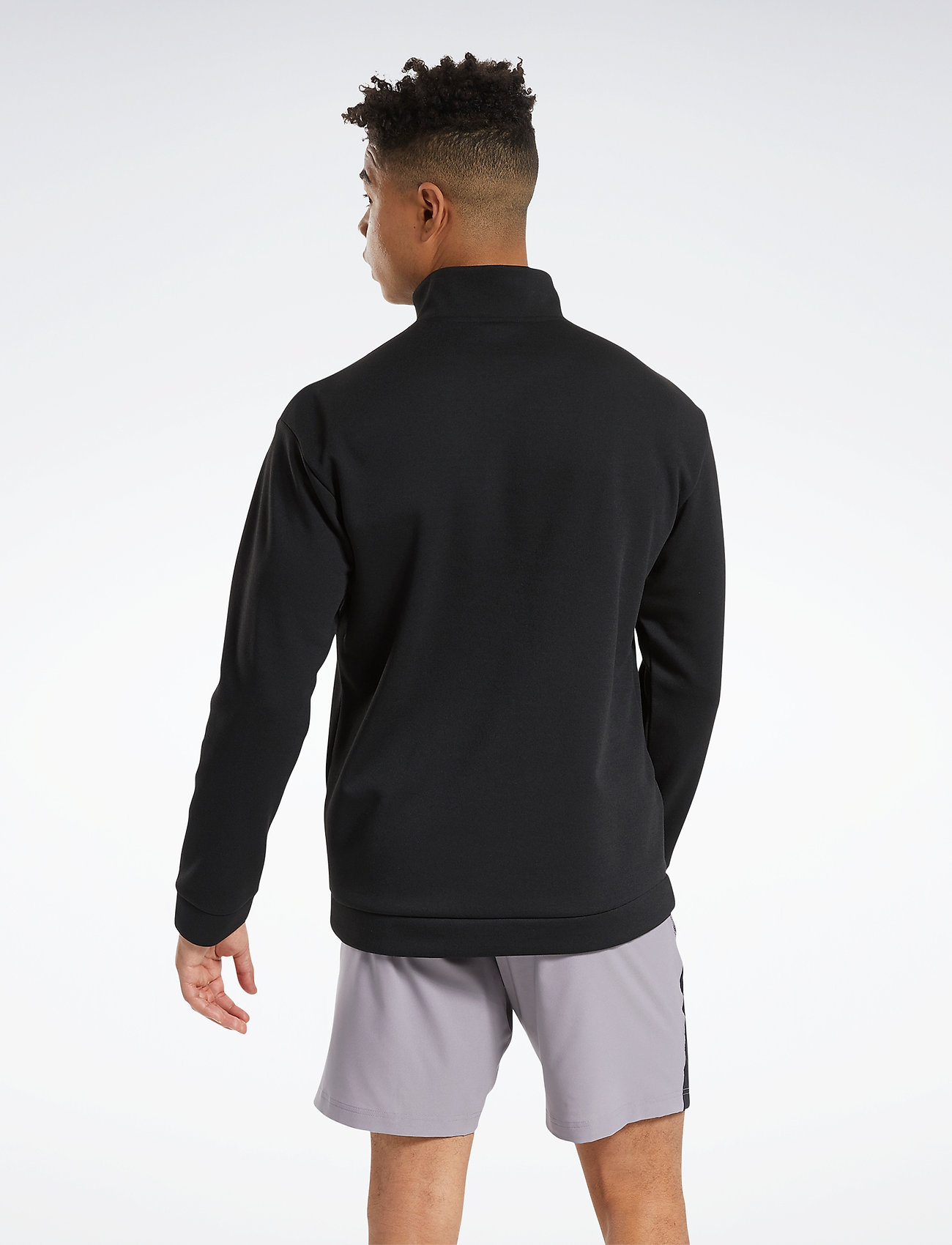 Reebok Performance - WOR DBLKNT QZ - black - 3