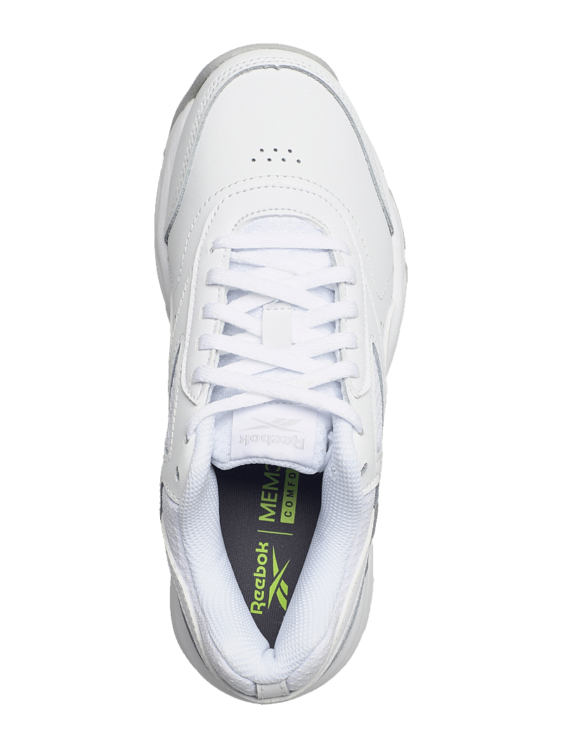 Reebok Performance - WORK N CUSHION 4.0 - vandringsskor - white/cdgry2/white - 3