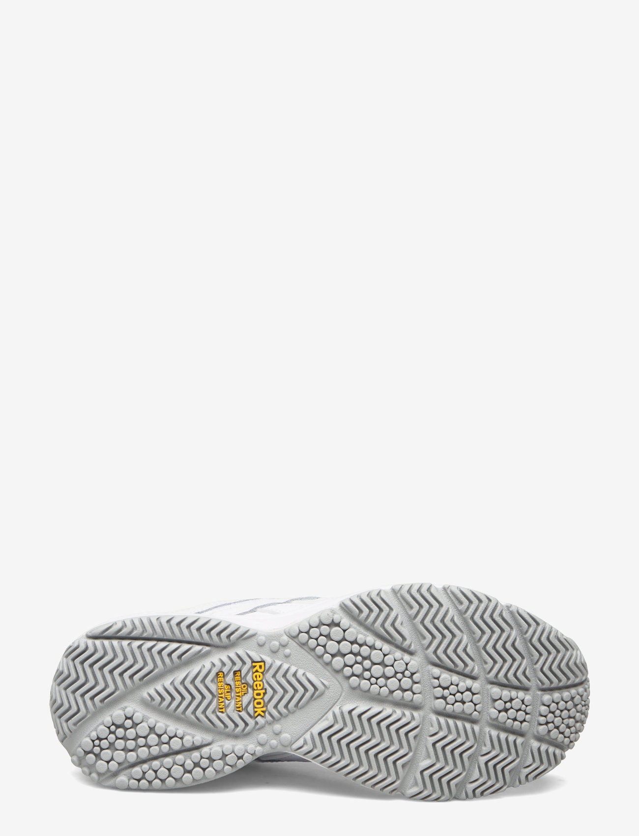 Reebok Performance - WORK N CUSHION 4.0 - hiking shoes - white/cdgry2/white - 4