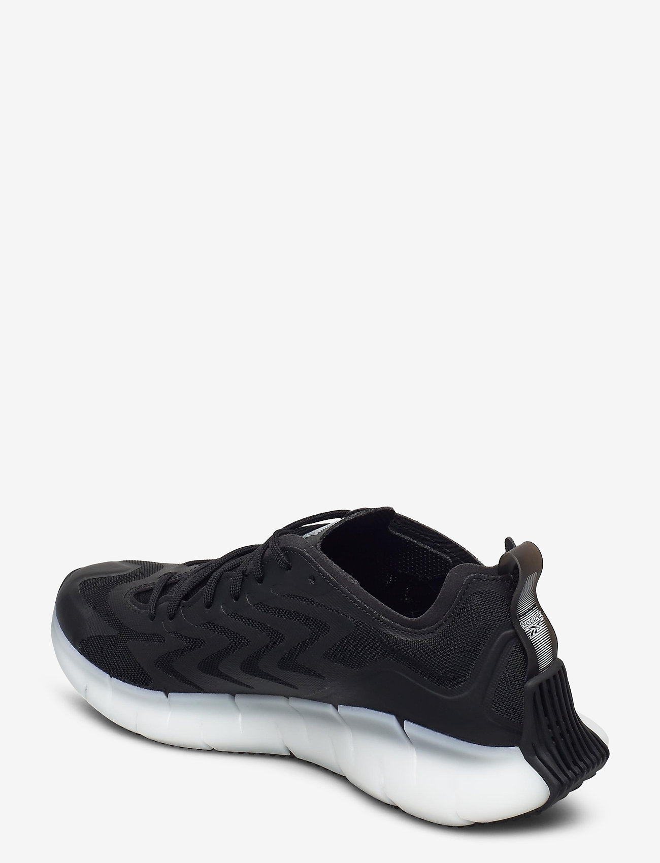 Reebok Performance - ZIG Kinetica 21 - cblack/ftwwht/trgry1 - 2