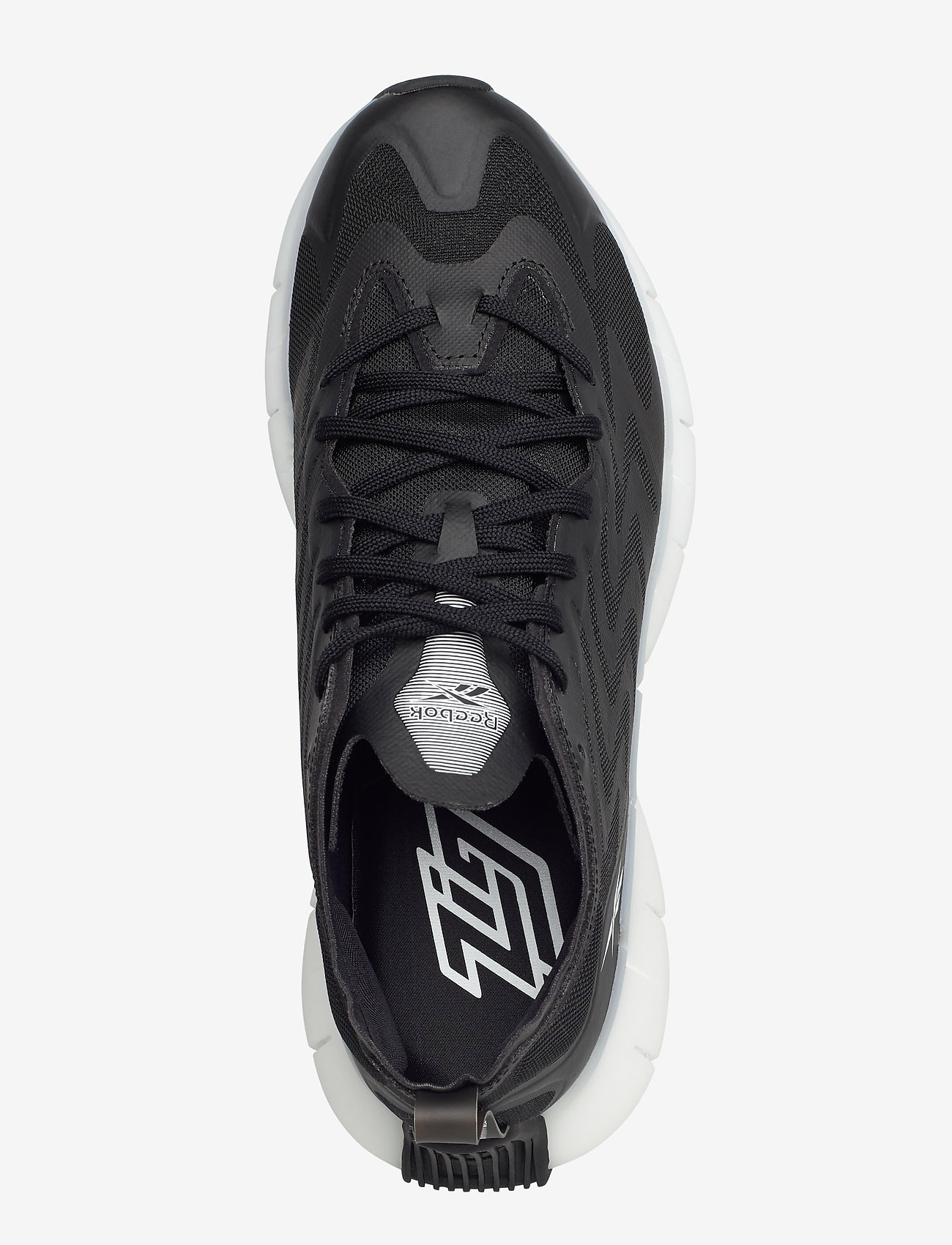 Reebok Performance - ZIG Kinetica 21 - cblack/ftwwht/trgry1 - 3