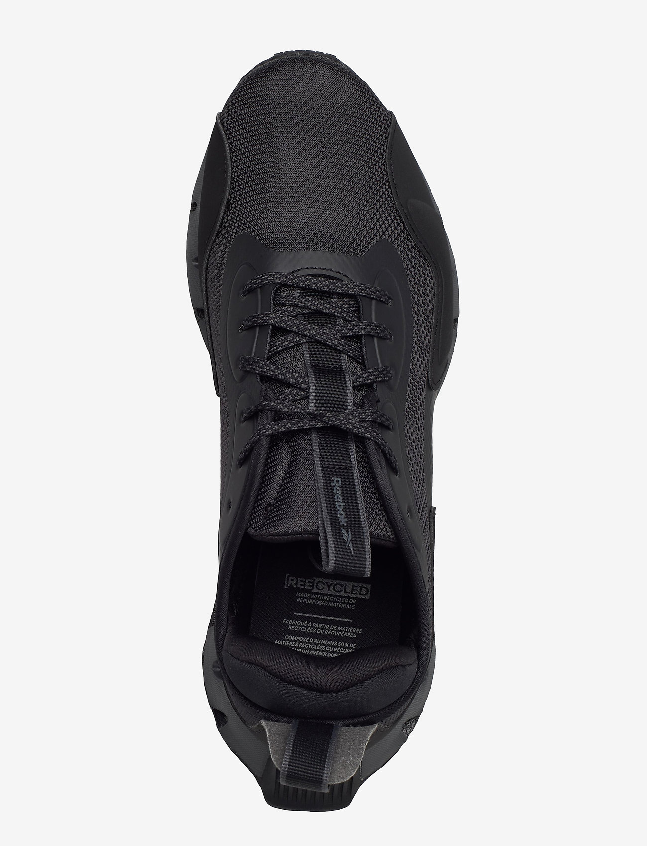 Reebok Performance - ZIG DYNAMICA REECYCLE - black/cdgry7/black - 3