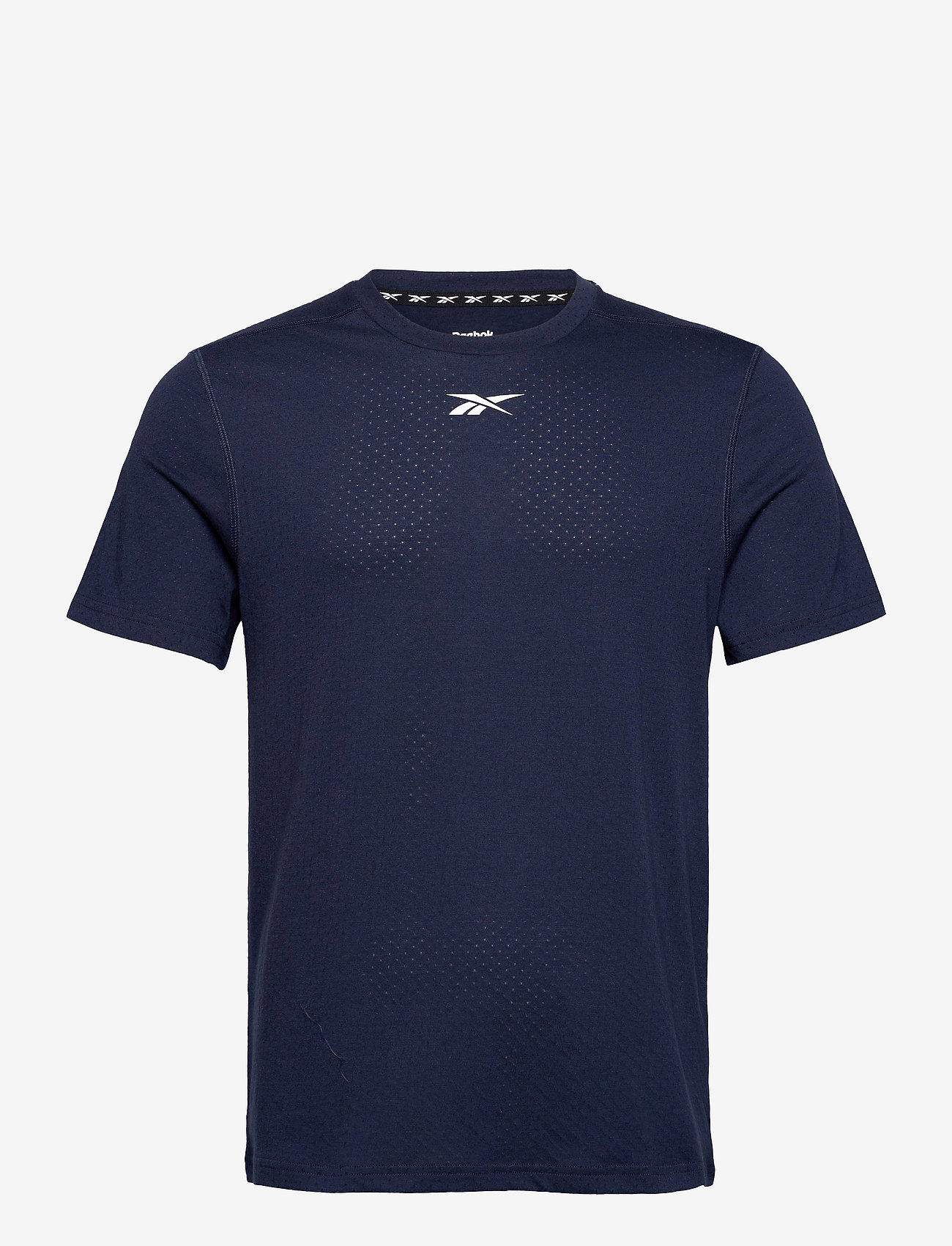 Reebok Performance - Workout Ready Mesh T-Shirt - vecnav - 0