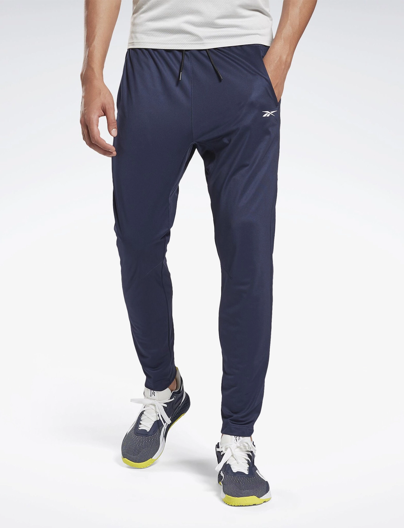 Reebok Performance - ID TRAIN KNIT PANT - vecnav - 2