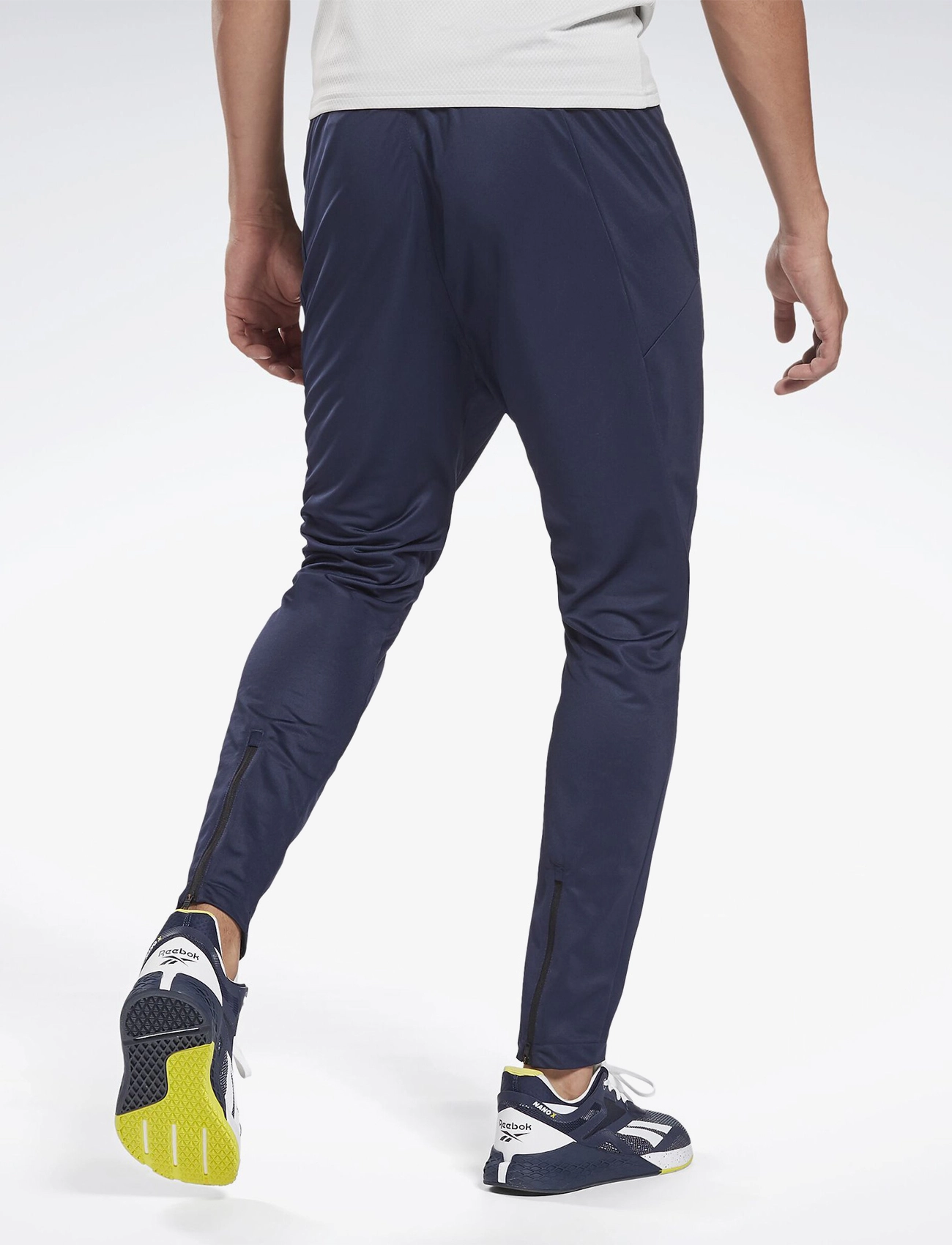 Reebok Performance - ID TRAIN KNIT PANT - vecnav - 4