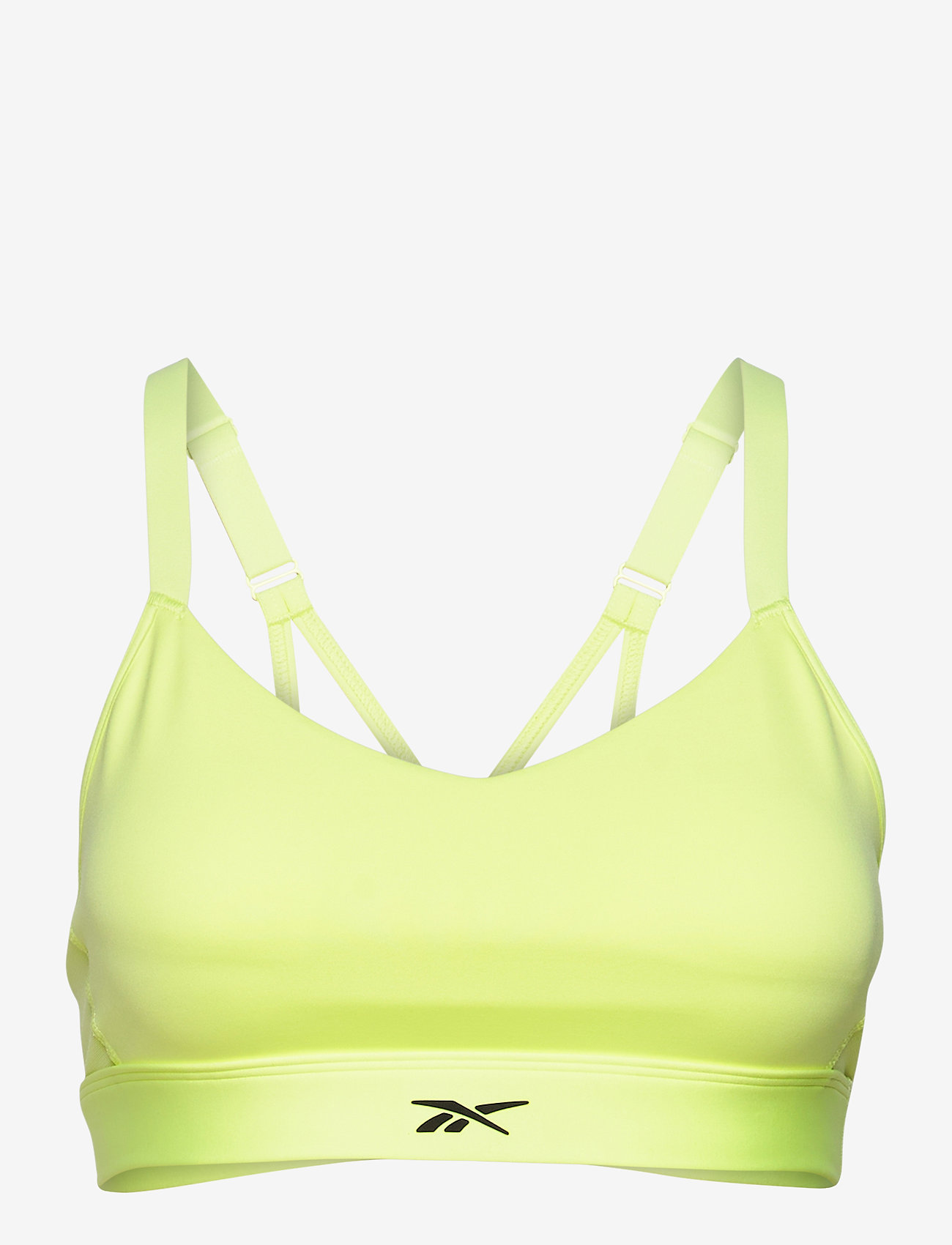 Reebok Performance - Lux Strappy Medium-Impact Sports Bra W - eneglw - 1