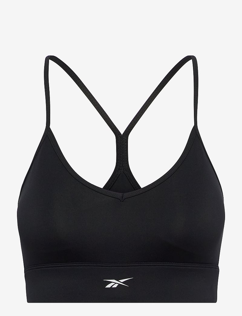 Reebok Performance - ID TRAIN TRI-BACK BRA - medium støtte - nghblk - 1
