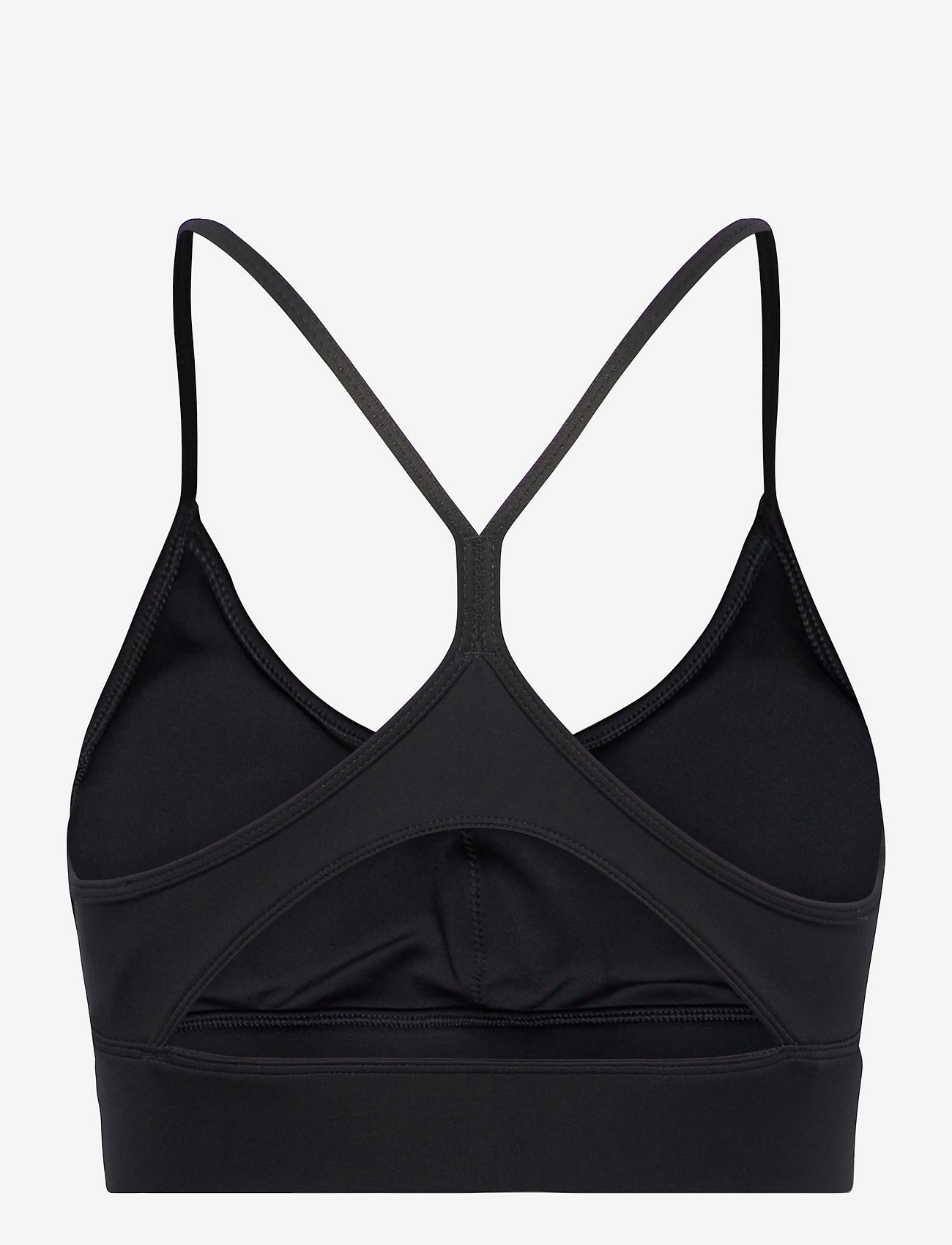 Reebok Performance - ID TRAIN TRI-BACK BRA - mittlerer halt - nghblk - 2