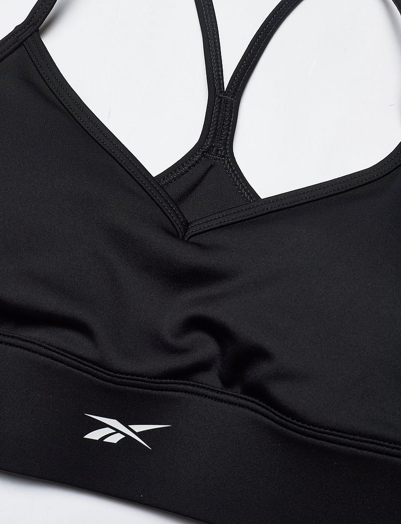 Reebok Performance - ID TRAIN TRI-BACK BRA - medium støtte - nghblk - 4