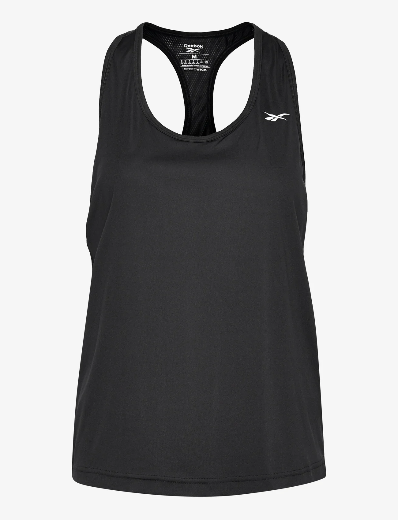 Reebok Performance - US PERFORM MESH TANK - madalaimad hinnad - nghblk - 0