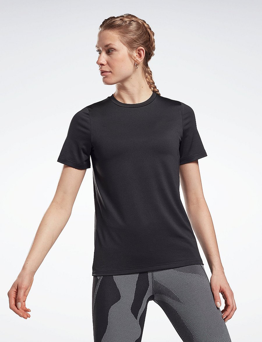 Reebok Performance - ID TRAIN SPEEDWICK T - black - 0
