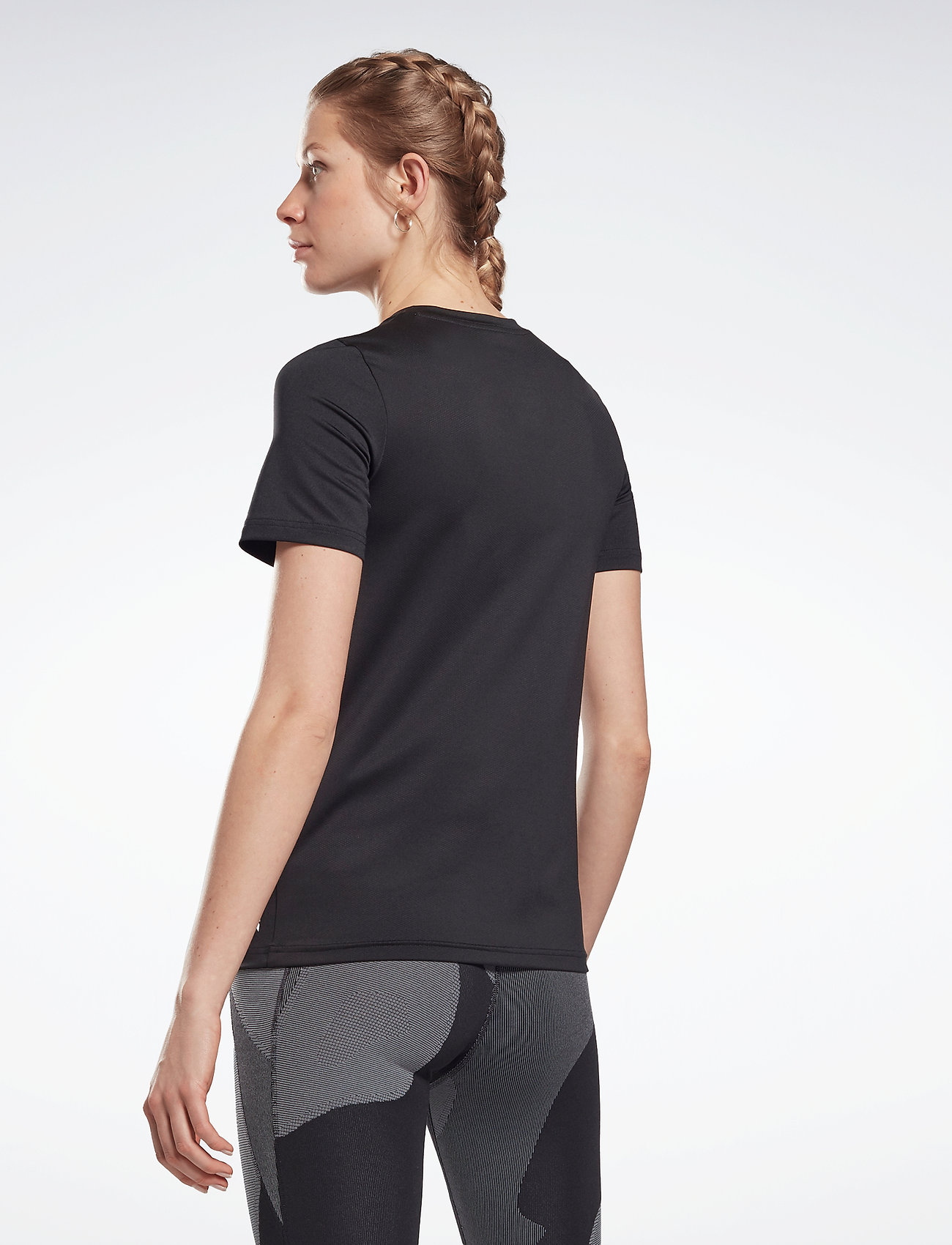 Reebok Performance - ID TRAIN SPEEDWICK T - black - 3
