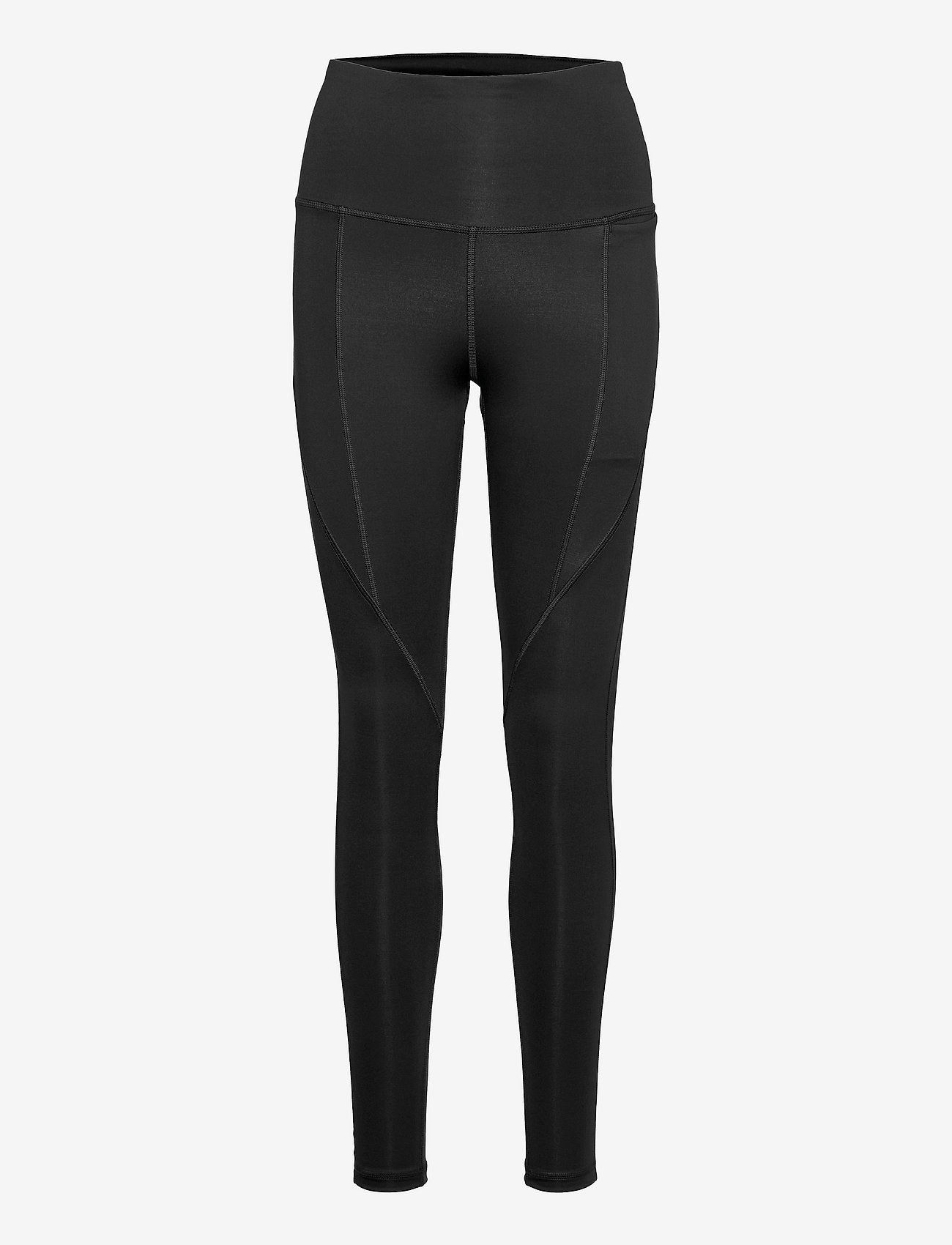 Reebok Performance - PP HIGH RISE TIGHT - fuld længde - nghblk - 1