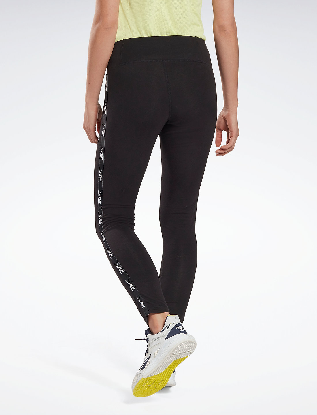 Reebok Performance Te Tape Pack Legging Leggings Tights