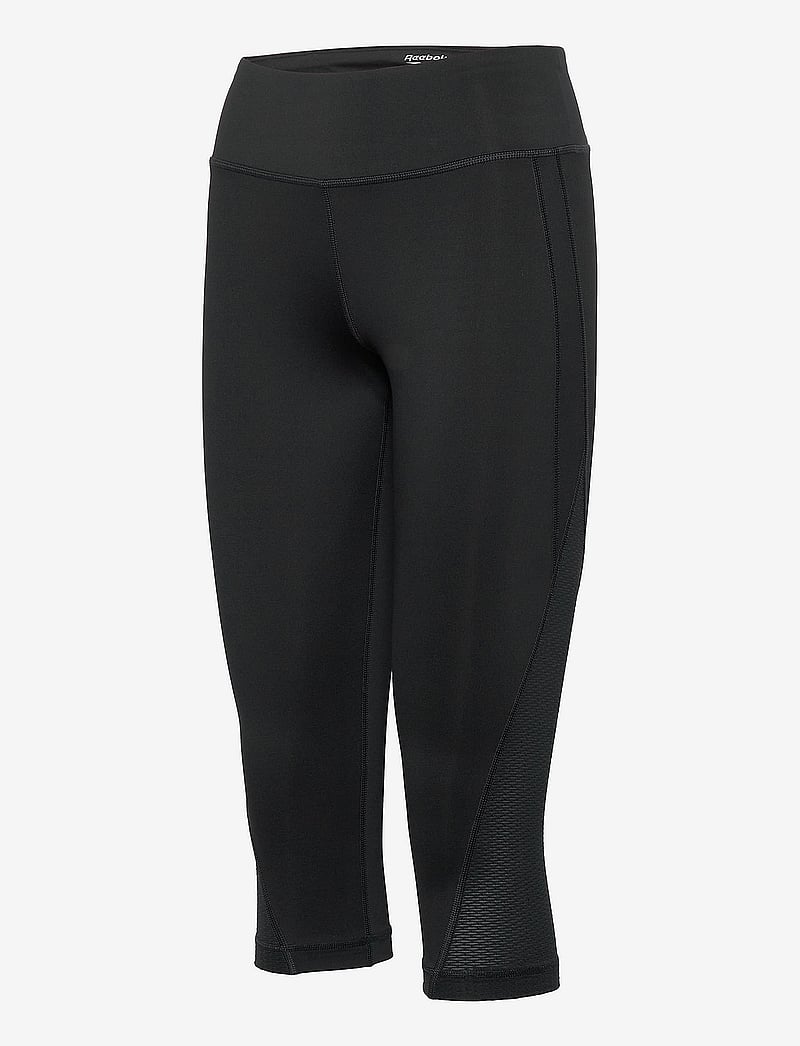 Reebok Performance Wor Mesh Capri – training tights – shop at Booztlet