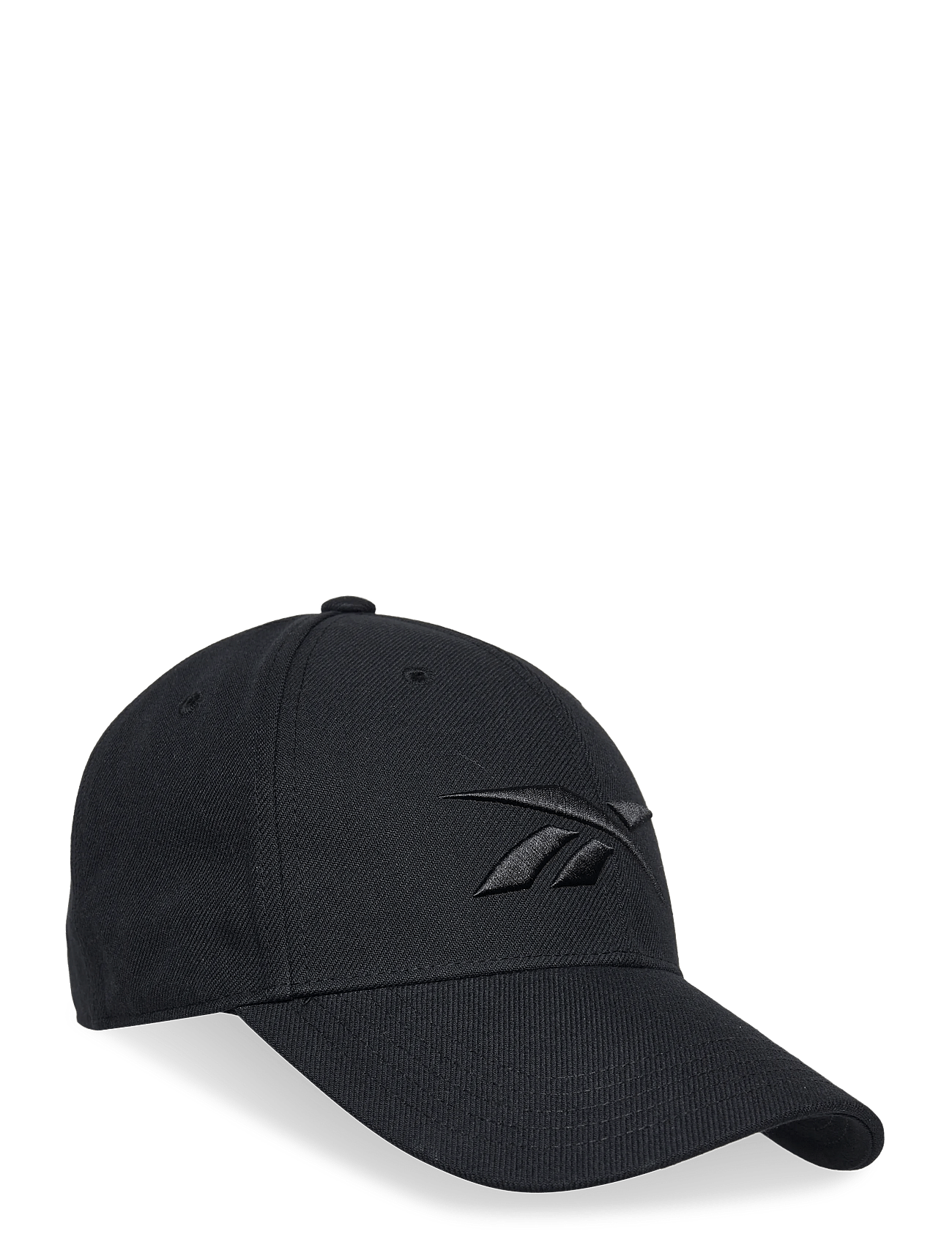 VECTOR BASEBALL CAP - BLACK/BLACK VECTOR