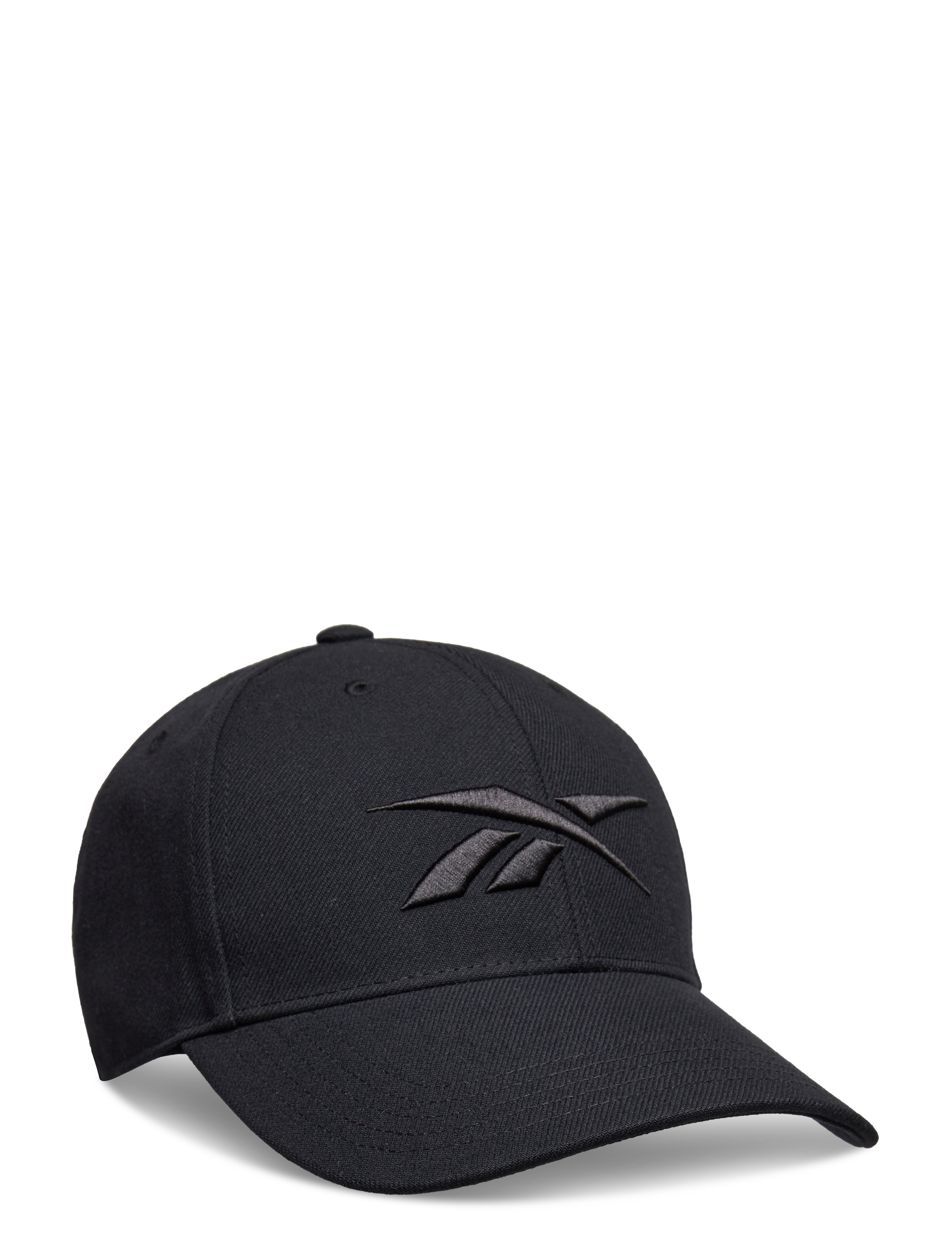 Reebok Performance Vector Baseball Cap - Reebok Performance - BLK W BLK VECTOR / black