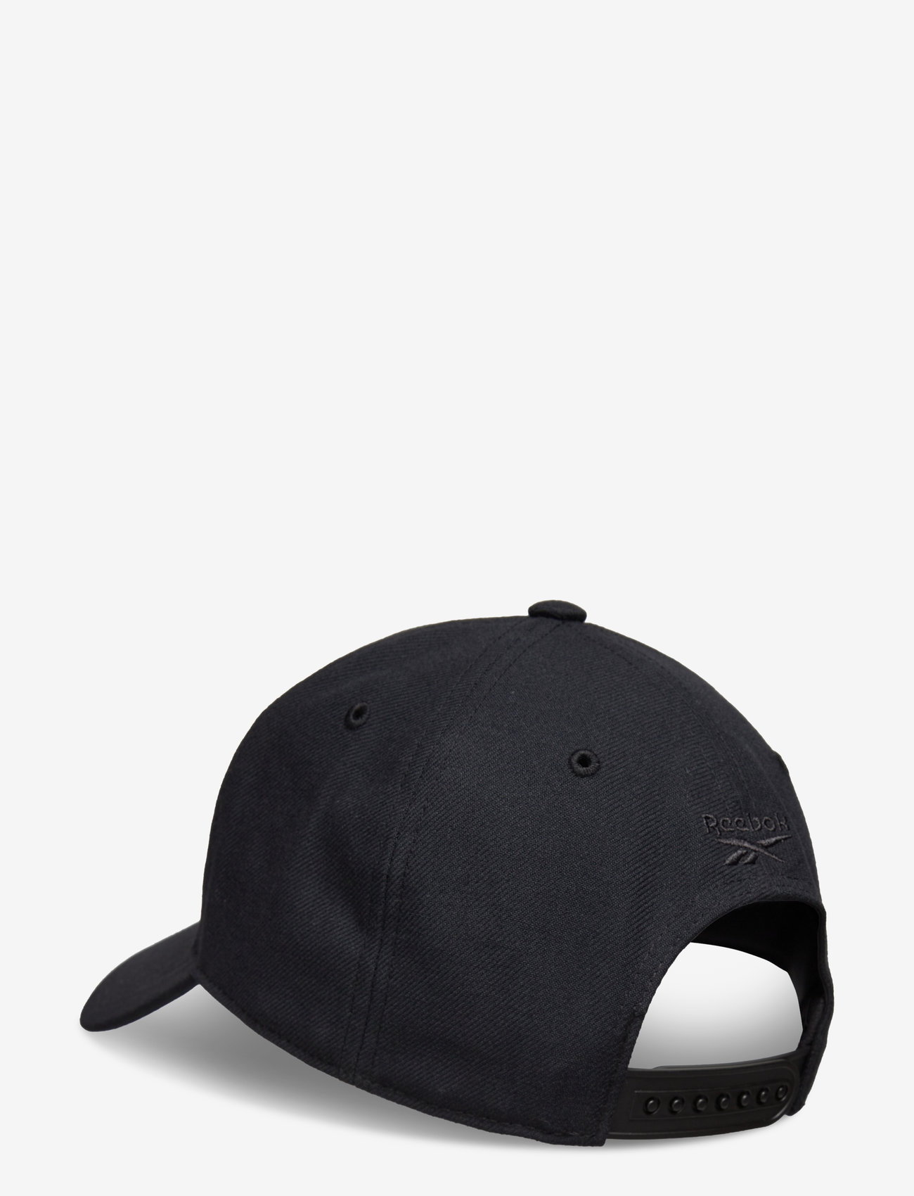 Reebok Performance - VECTOR BASEBALL CAP - kepsar - blk w blk vector - 1