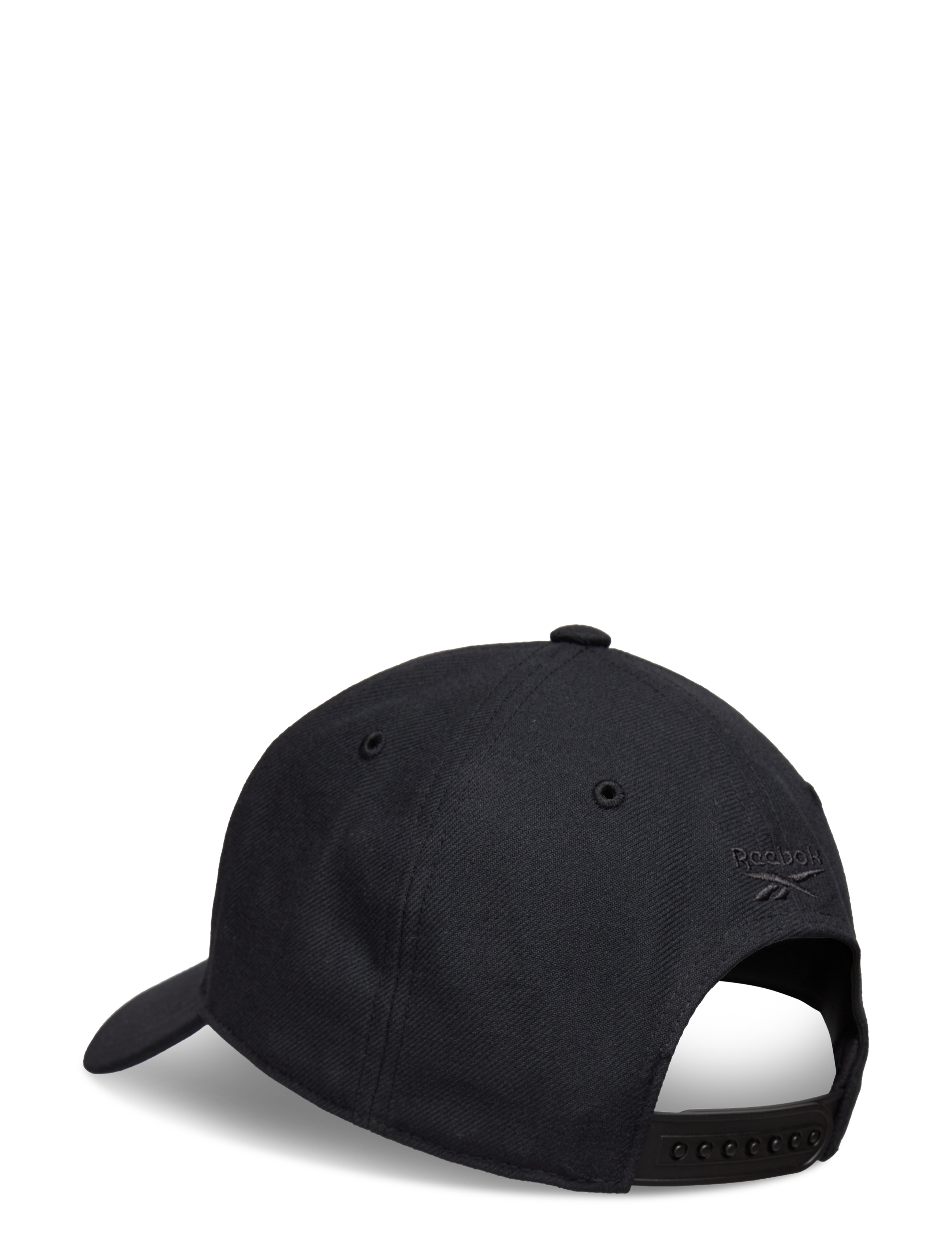 Reebok Performance - VECTOR BASEBALL CAP - kepsar - blk w blk vector - 1
