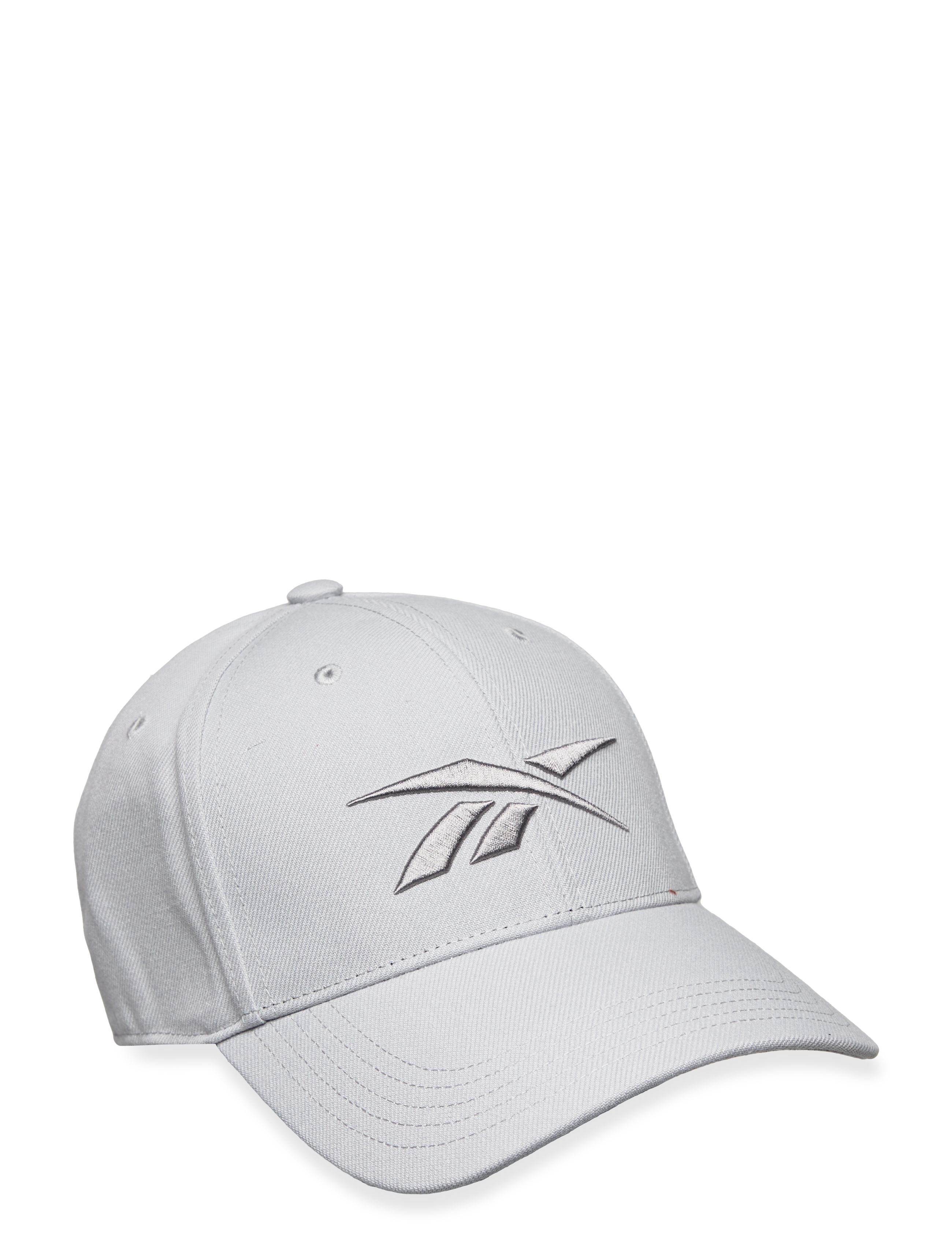 Reebok Performance Vector Baseball Cap, One Size, Grey, Sport Accessories > Sport Caps, Dame