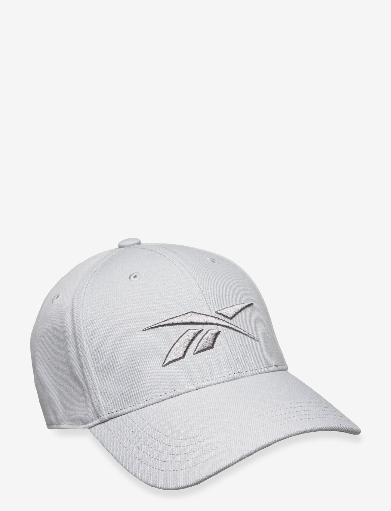 Reebok Performance - Vector Baseball Cap - kappen - grey w grey vector - 0