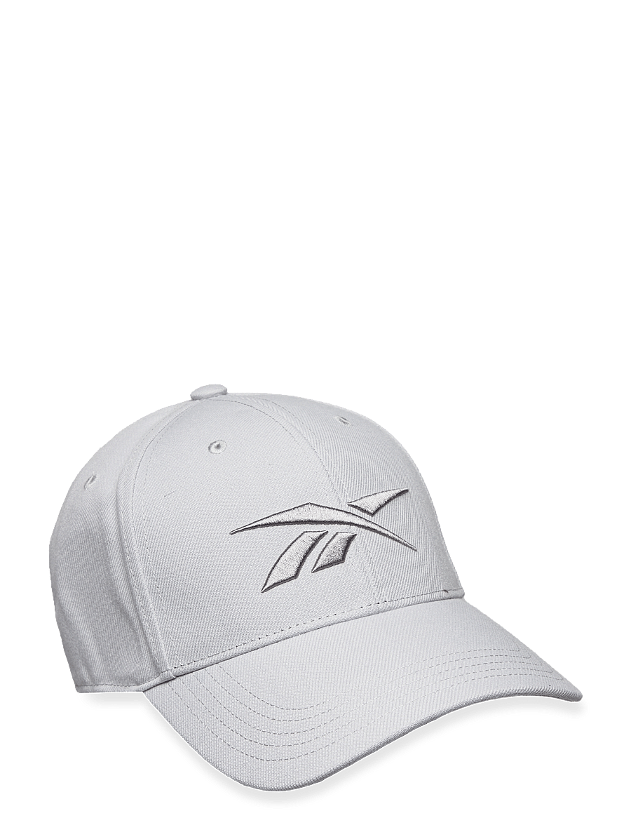 Reebok Performance - Vector Baseball Cap - kappen - grey w grey vector - 0