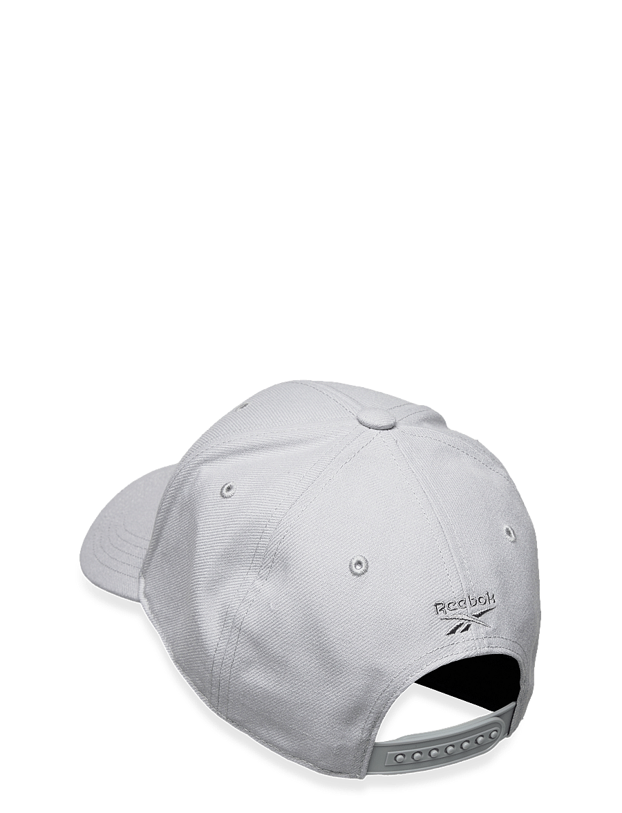 Reebok Performance - Vector Baseball Cap - kappen - grey w grey vector - 1