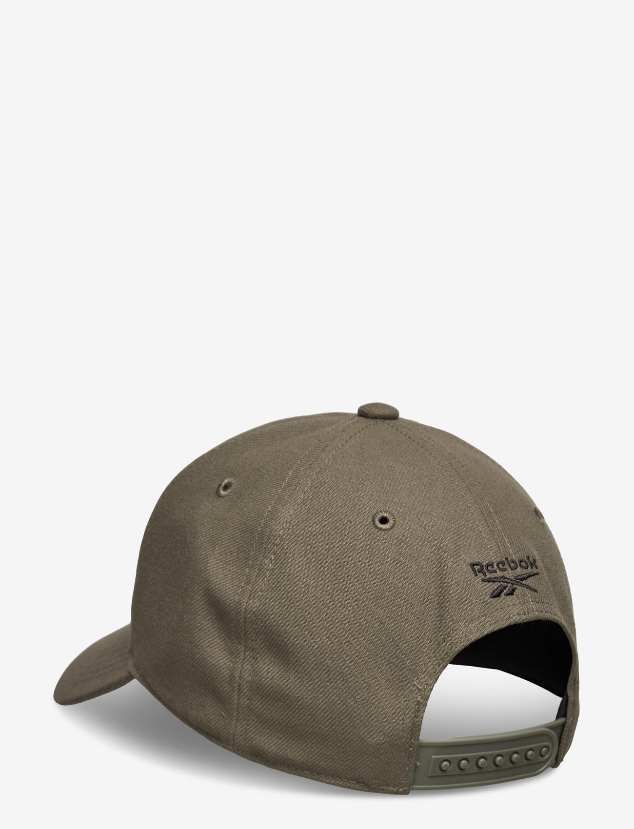 Reebok Performance - Vector Baseball Cap - julklappar under 500kr - armygrn w blk vector - 1