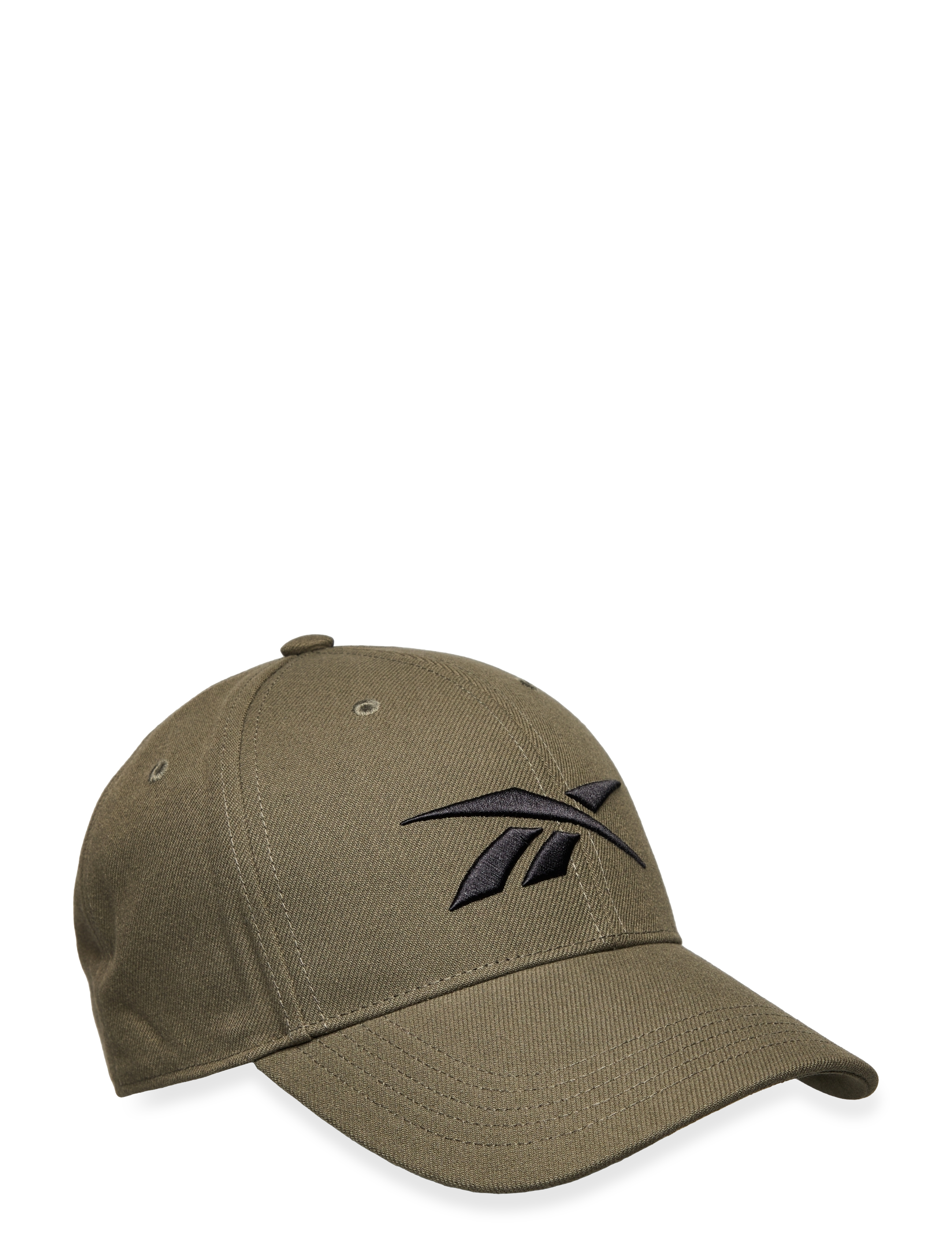 Reebok Performance Vector Baseball Cap, One Size, Sport Accessories, Khakigrün - Caps, Frauen