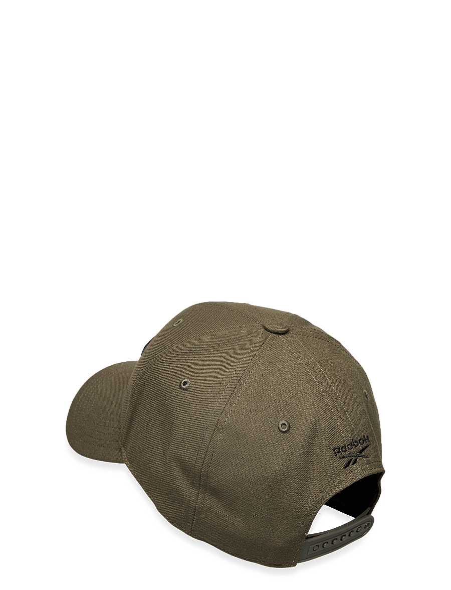 Reebok Performance - Vector Baseball Cap - kappen - green w black vector - 1