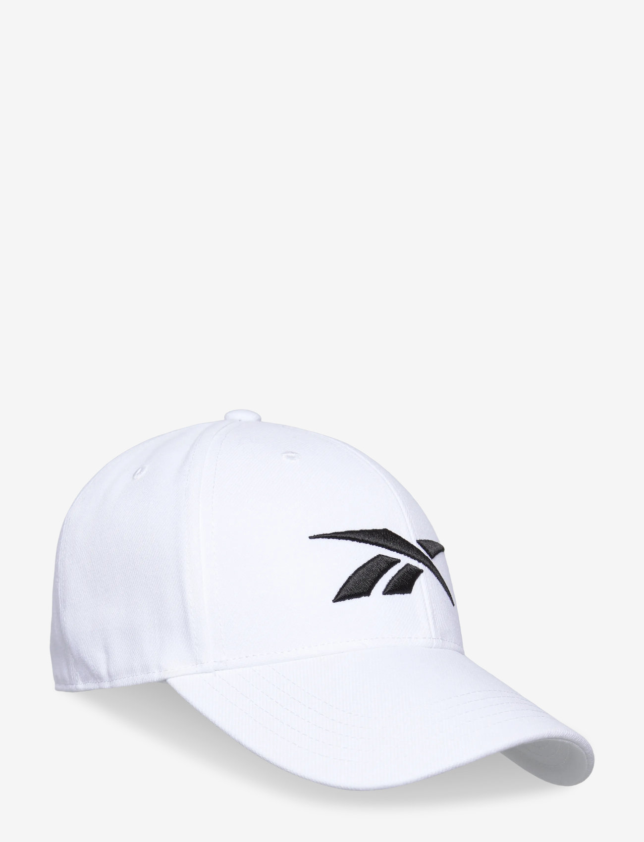 Reebok Performance - Vector Baseball Cap - laveste priser - white w black vector - 0