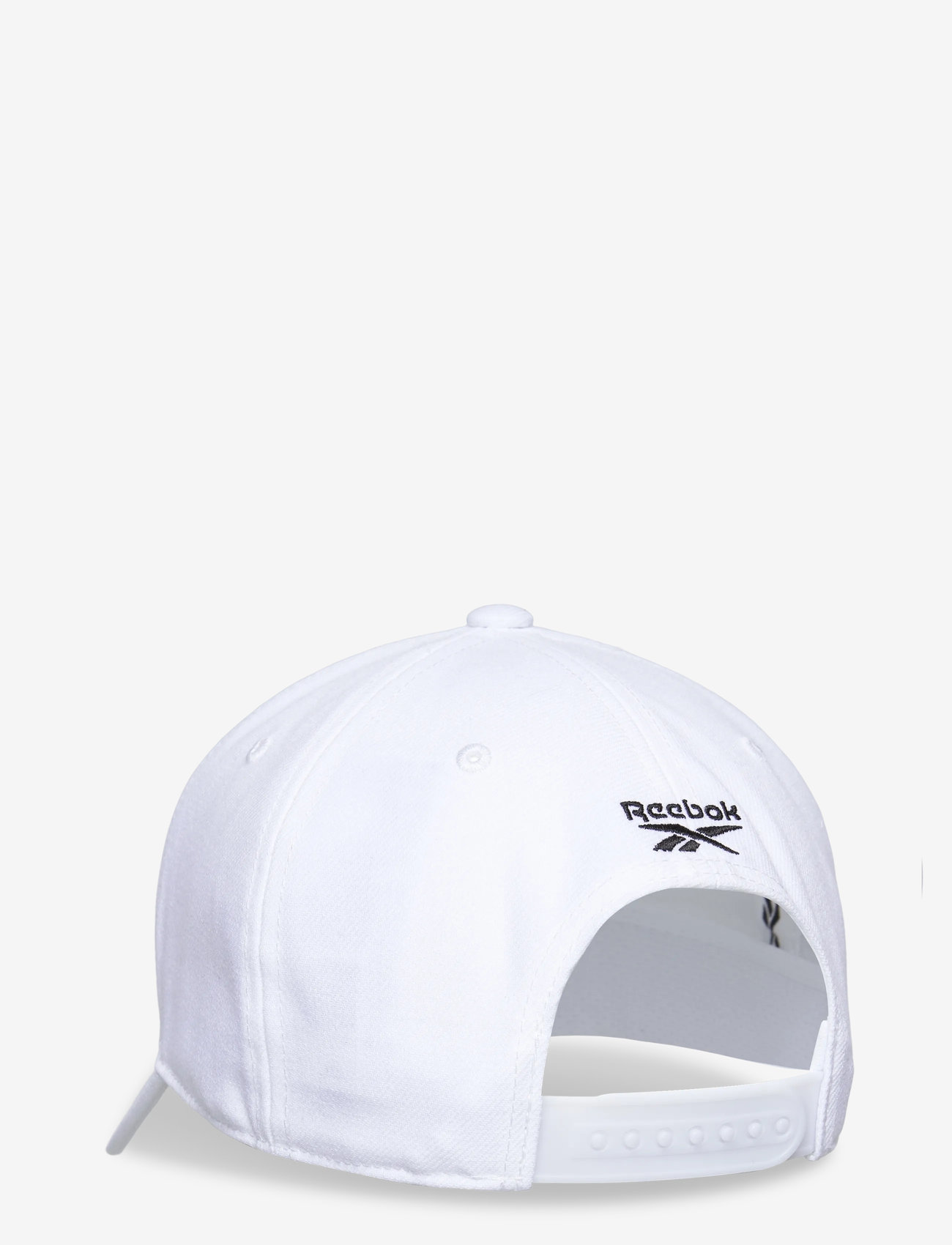 Reebok Performance - Vector Baseball Cap - laveste priser - white w black vector - 1