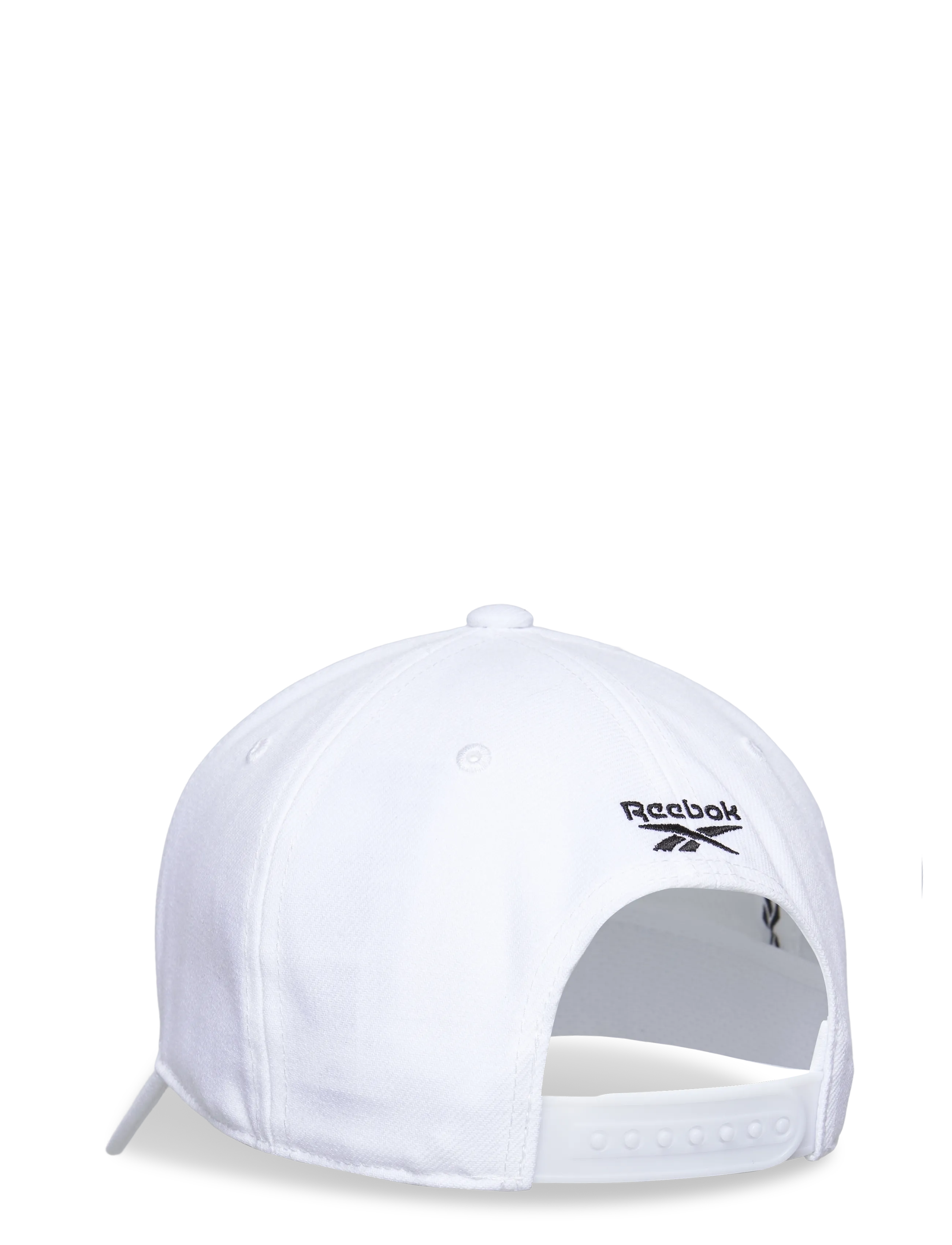 Reebok Performance - Vector Baseball Cap - die niedrigsten preise - white w black vector - 1