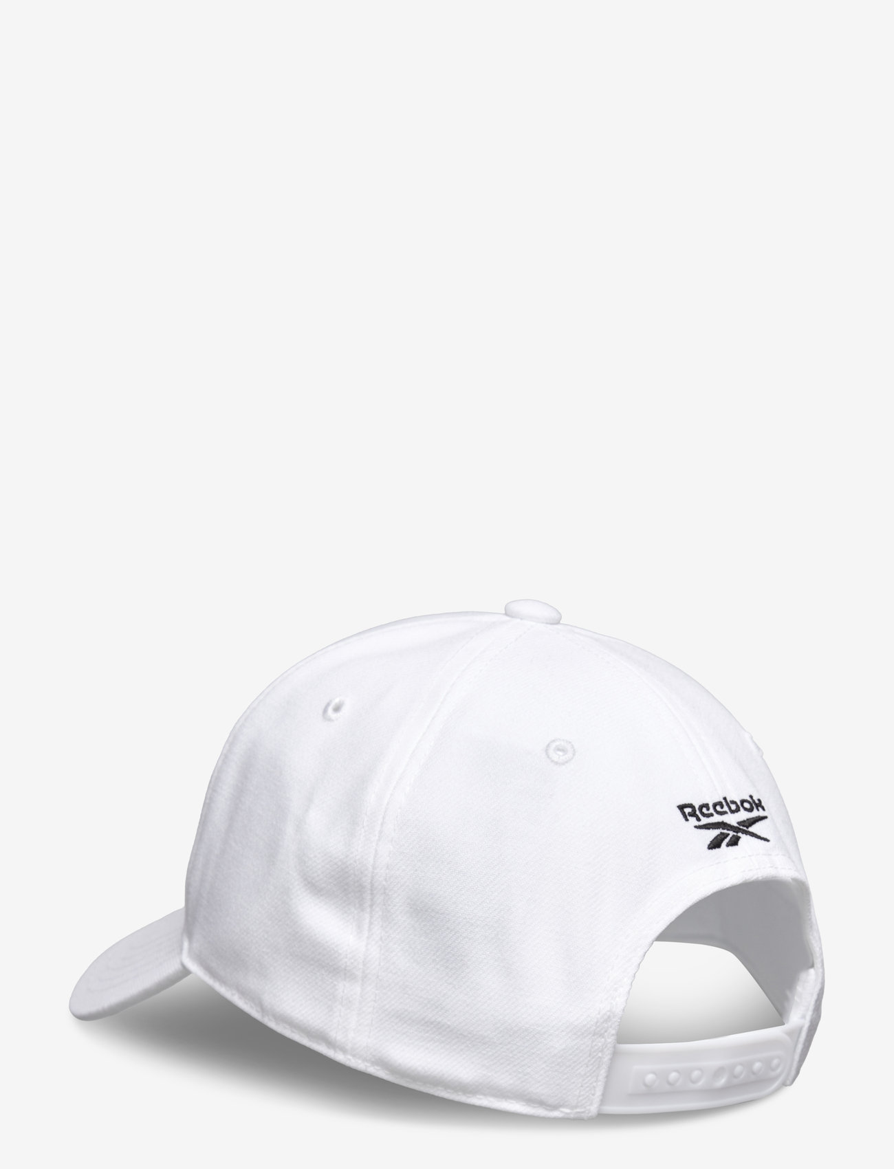 Reebok Performance - Vector Baseball Cap - gifts below 50€ - wht w blk vector - 1