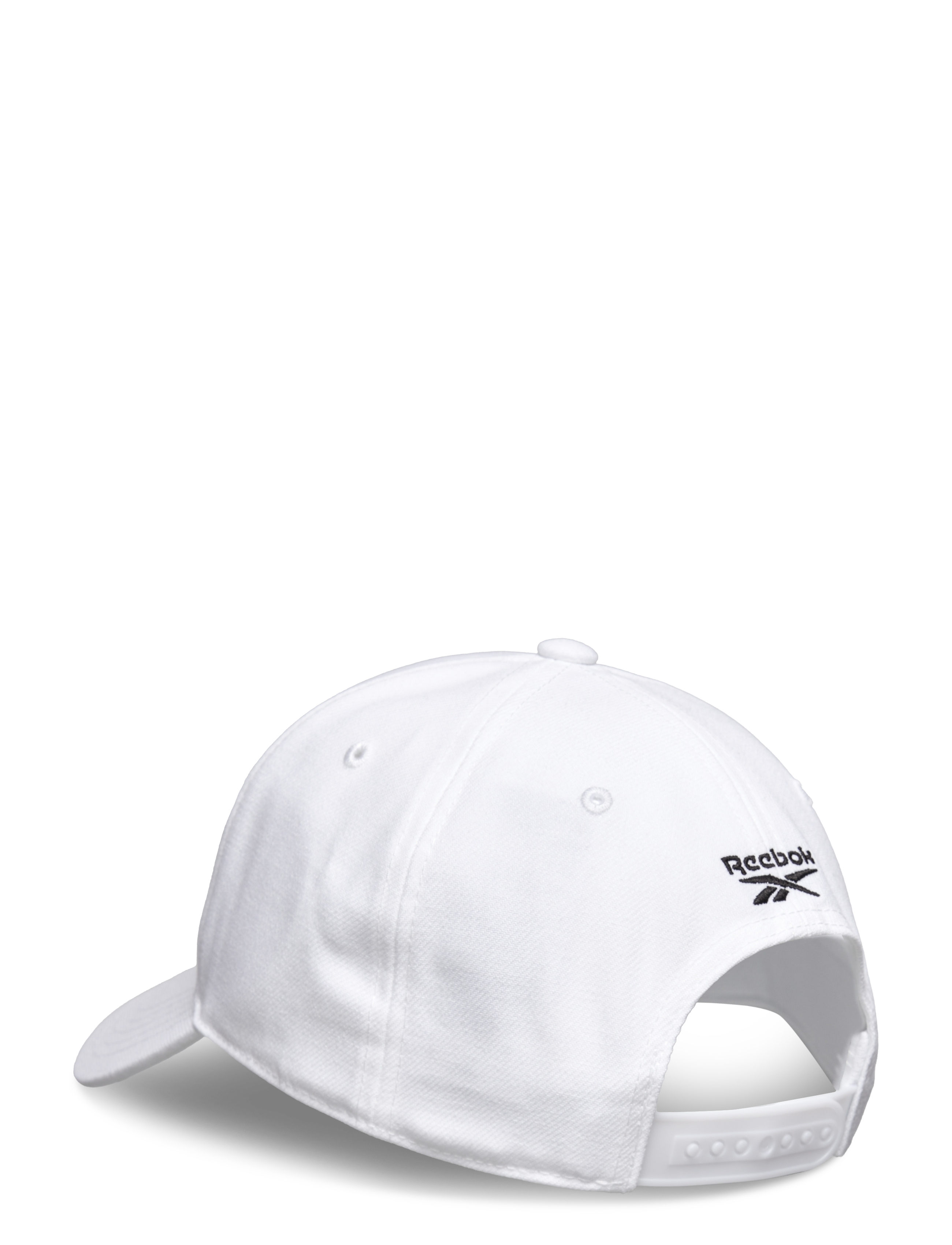 Reebok Performance - Vector Baseball Cap - die niedrigsten preise - wht w blk vector - 1