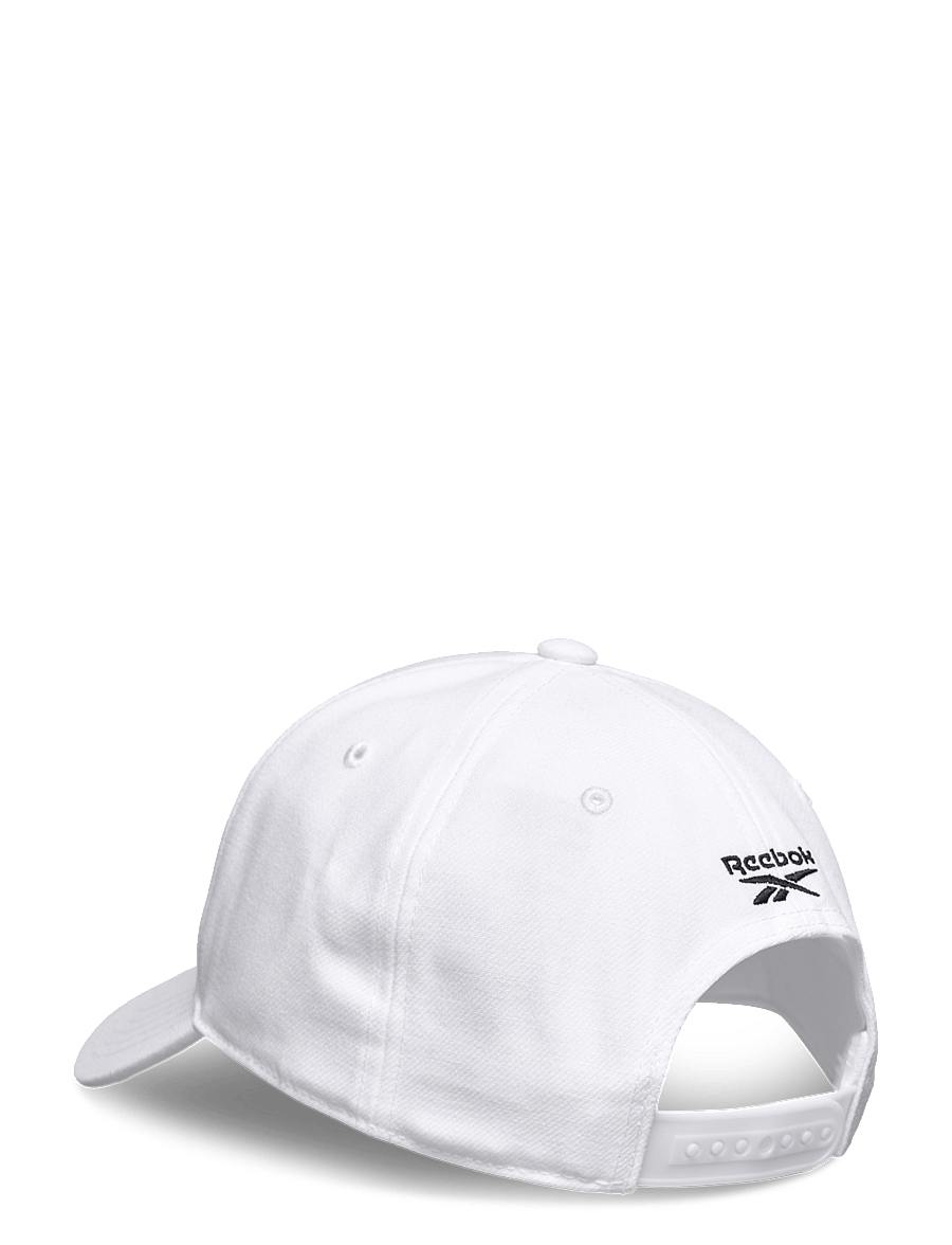 Reebok Performance - Vector Baseball Cap - kappen - wht w blk vector - 1