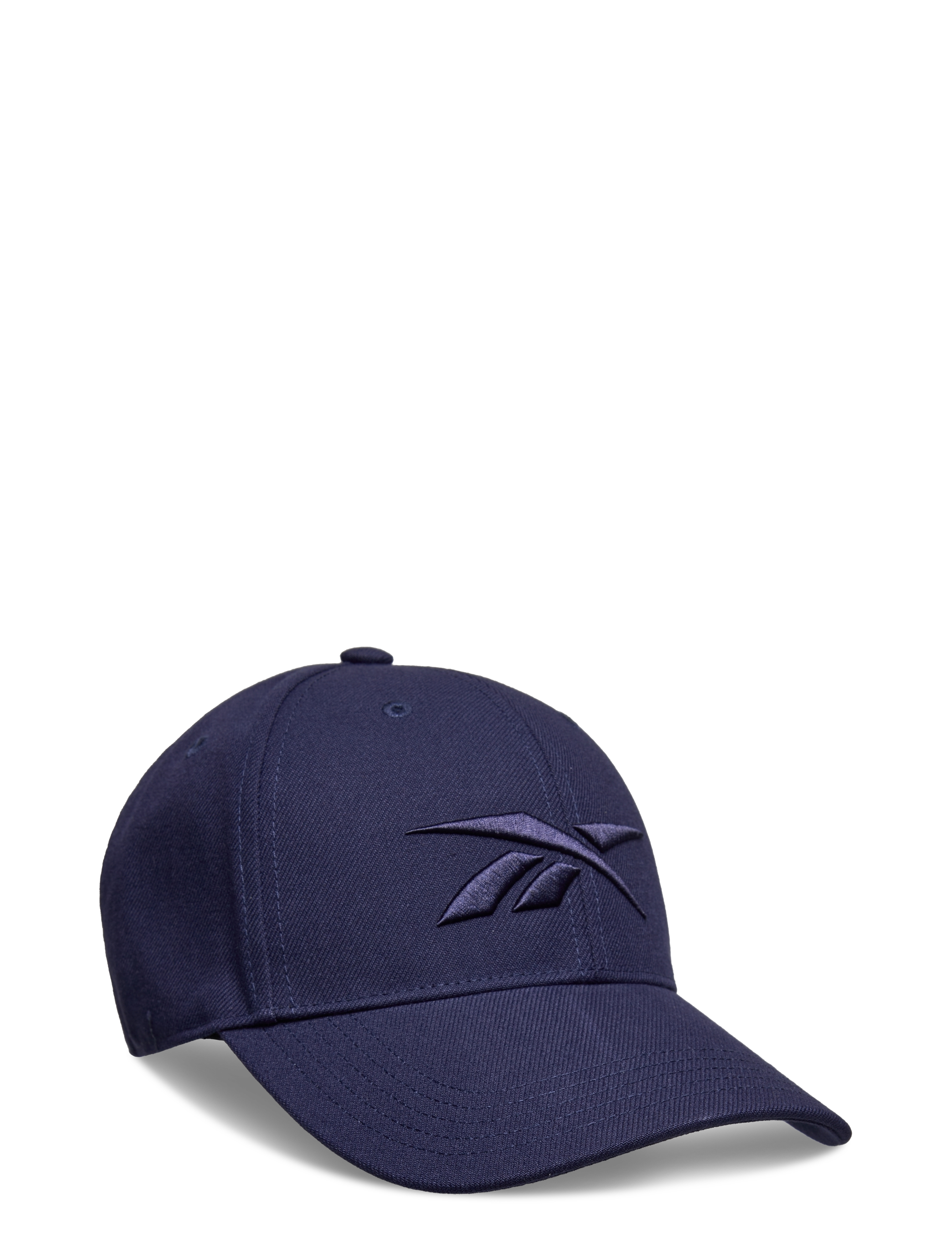 Reebok Performance Vector Baseball Cap, One Size, Navy, Sport Accessories > Sport Caps, Dame